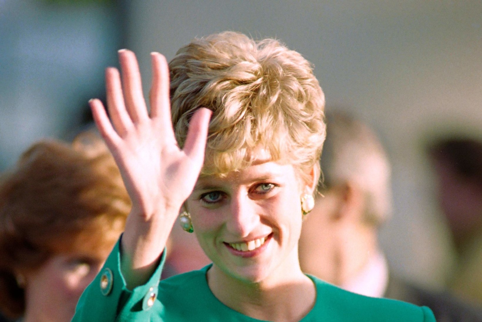 Printsess Diana suurim armastus on kihlunud