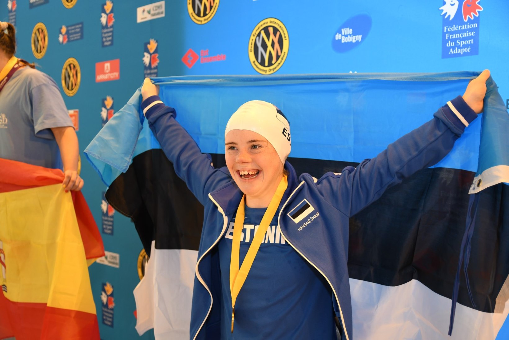 Täna „Radaris“: kuidas vett kartvast Eesti tüdrukust sai ujumise maailmarekordi omanik!
