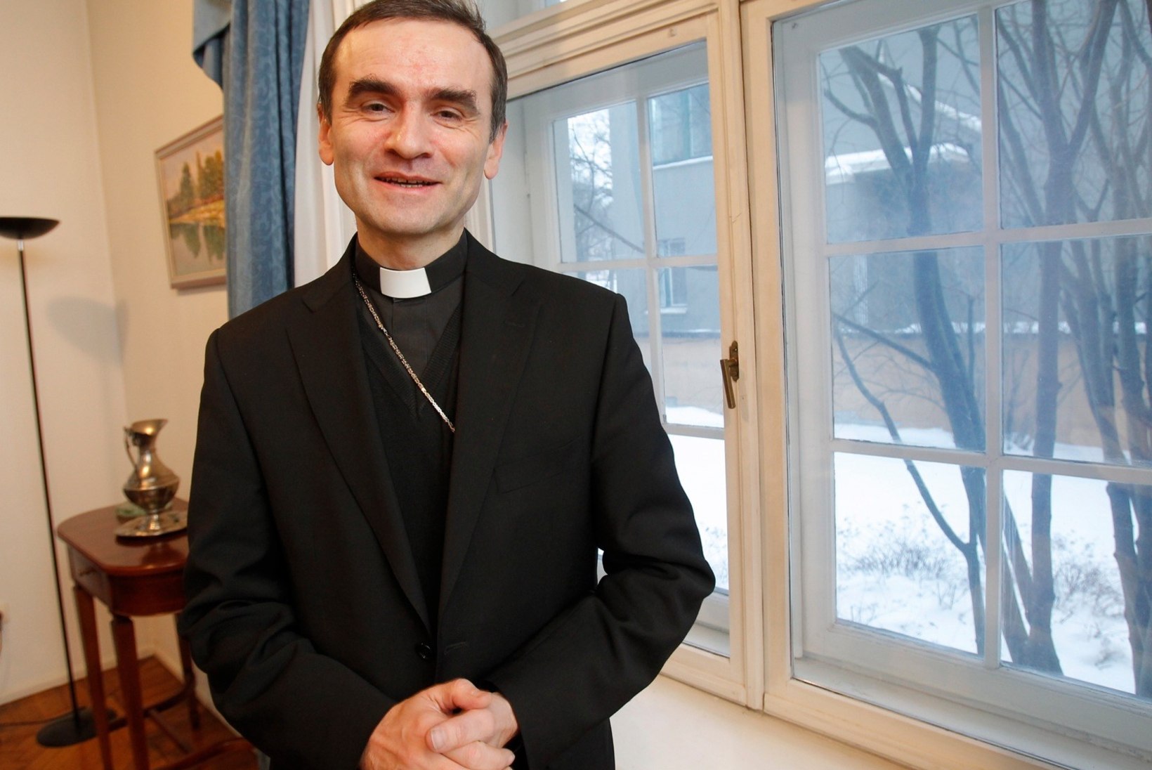 Preestripuudus sunnib välismaalasi ametit ja eesti keelt õppima