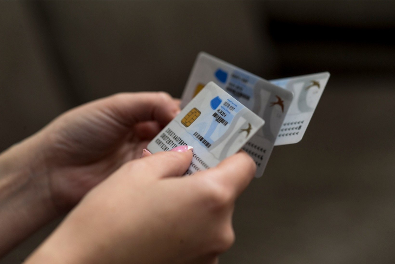 Politsei: üle kolmandiku turvariskiga ID-kaartidest on ära uuendatud