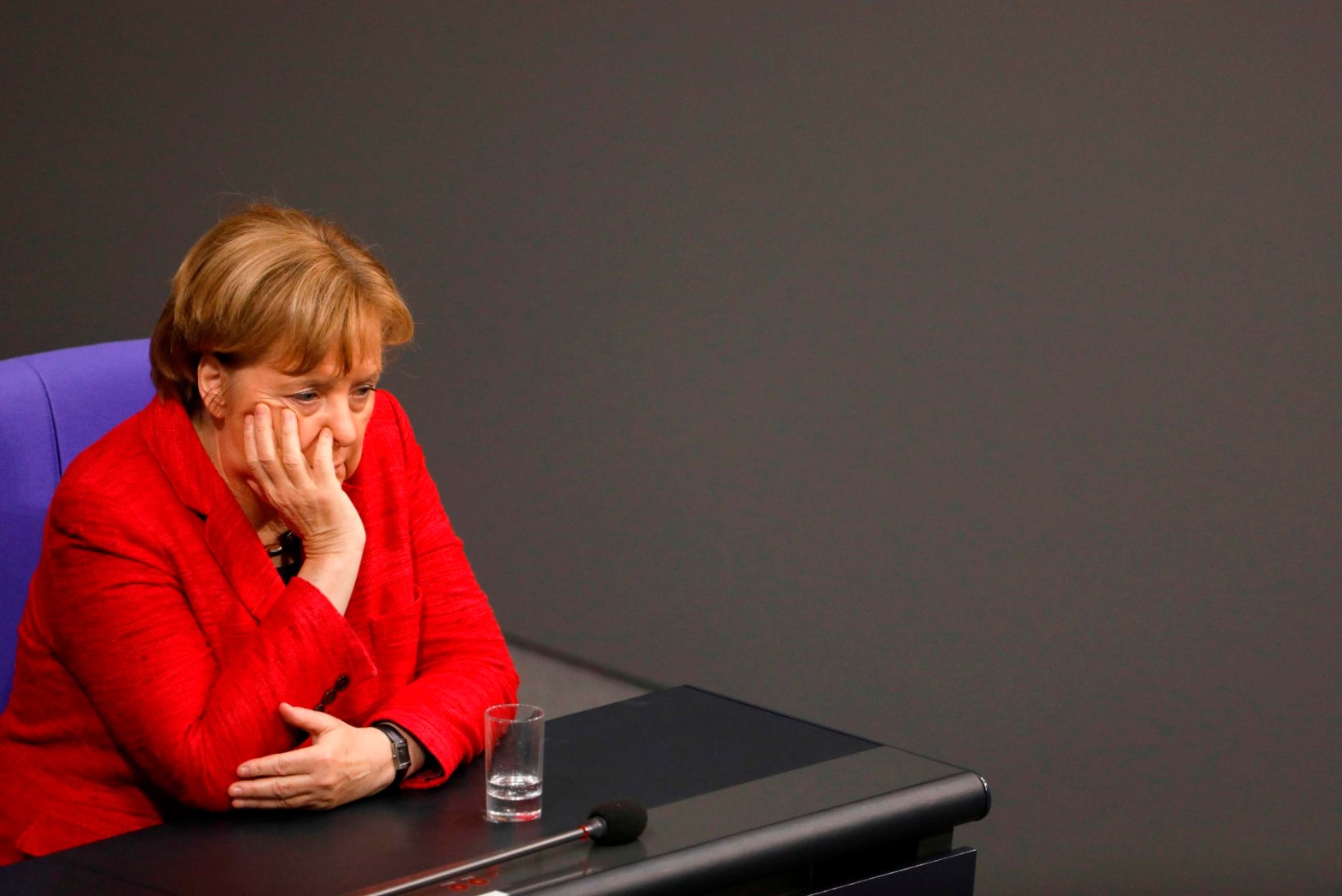 Katrin Laur | Miks sai sakslastel Merkelist kõrini?