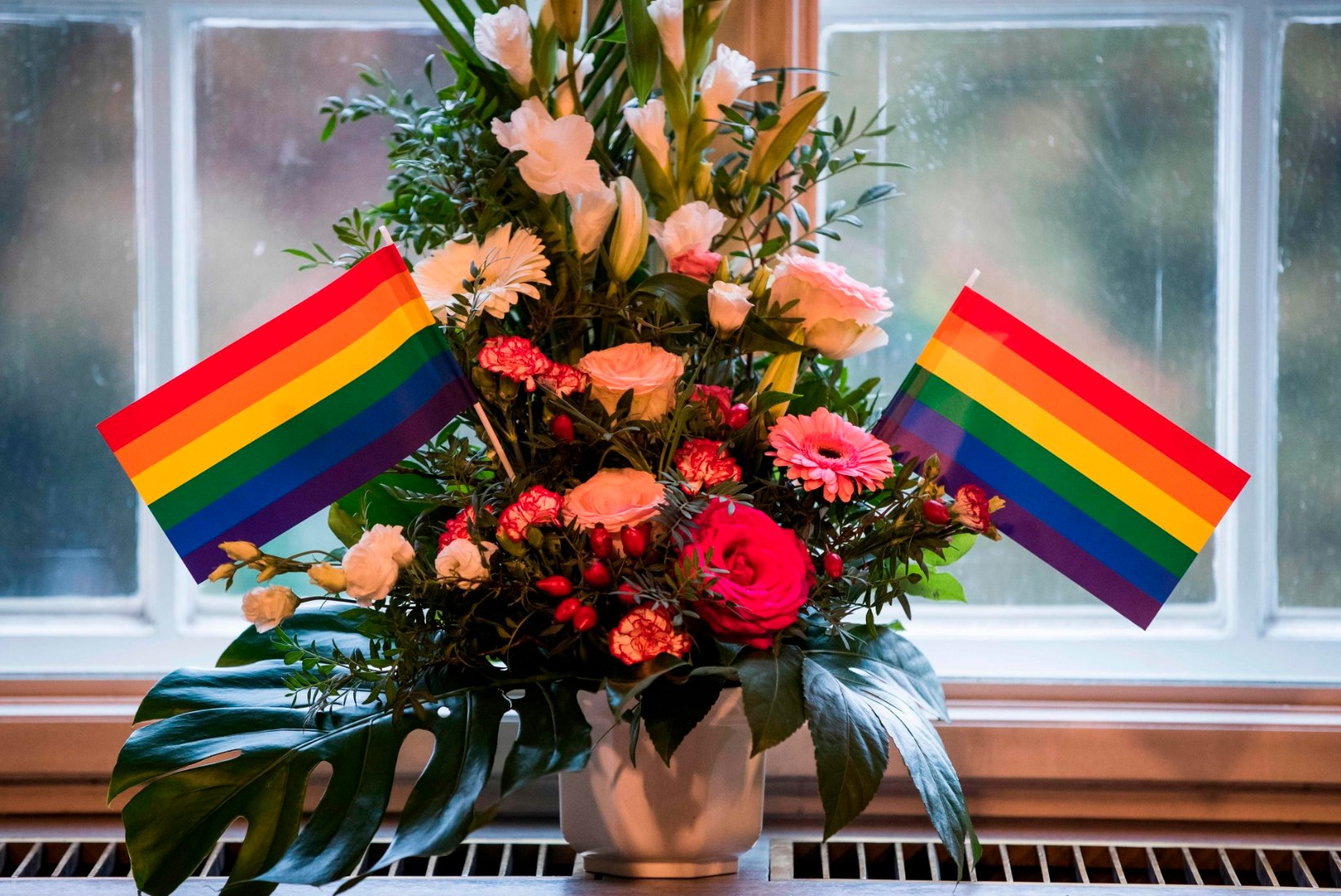 Tallinna kohus tühistas USA-Eesti lesbipaari elamisloa
