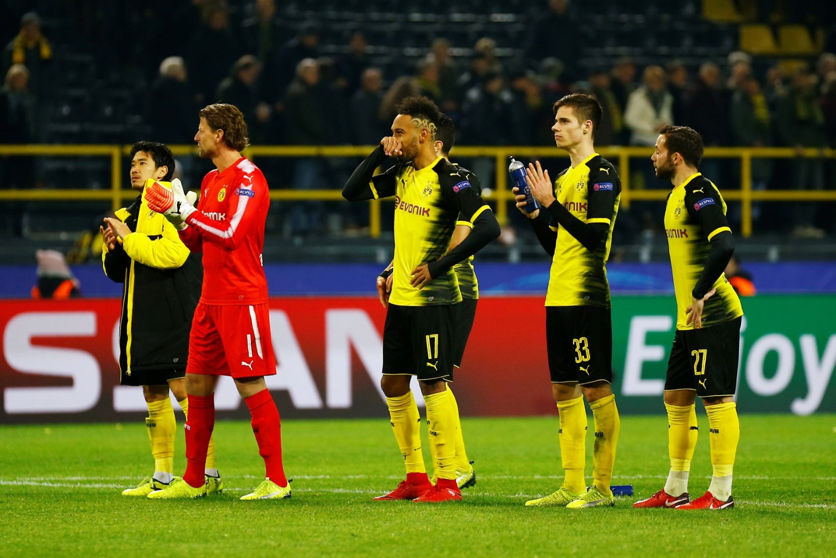 KOLMAS POOLAEG | Miks mängib Dortmundi Borussia kohutavat jalgpalli?