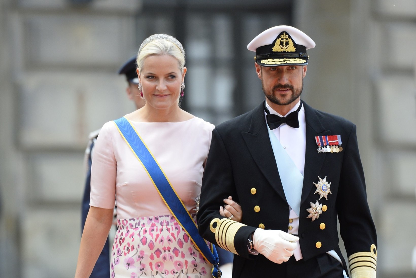 Norra printsessi vaevab isevärki haigus