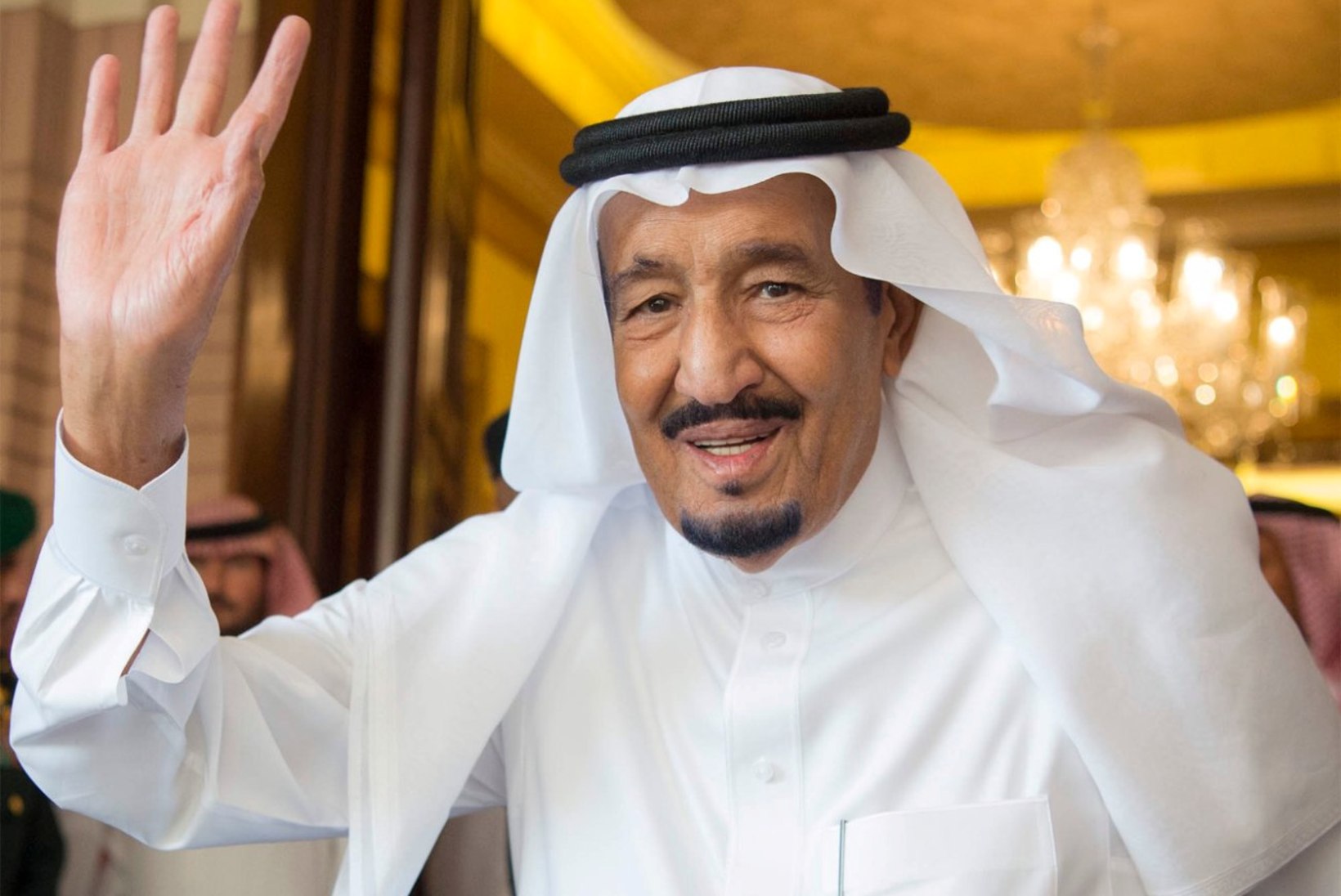 "TROONIDE SÕDA": Saudi Araabia kroonprints alustas riskantset mängu