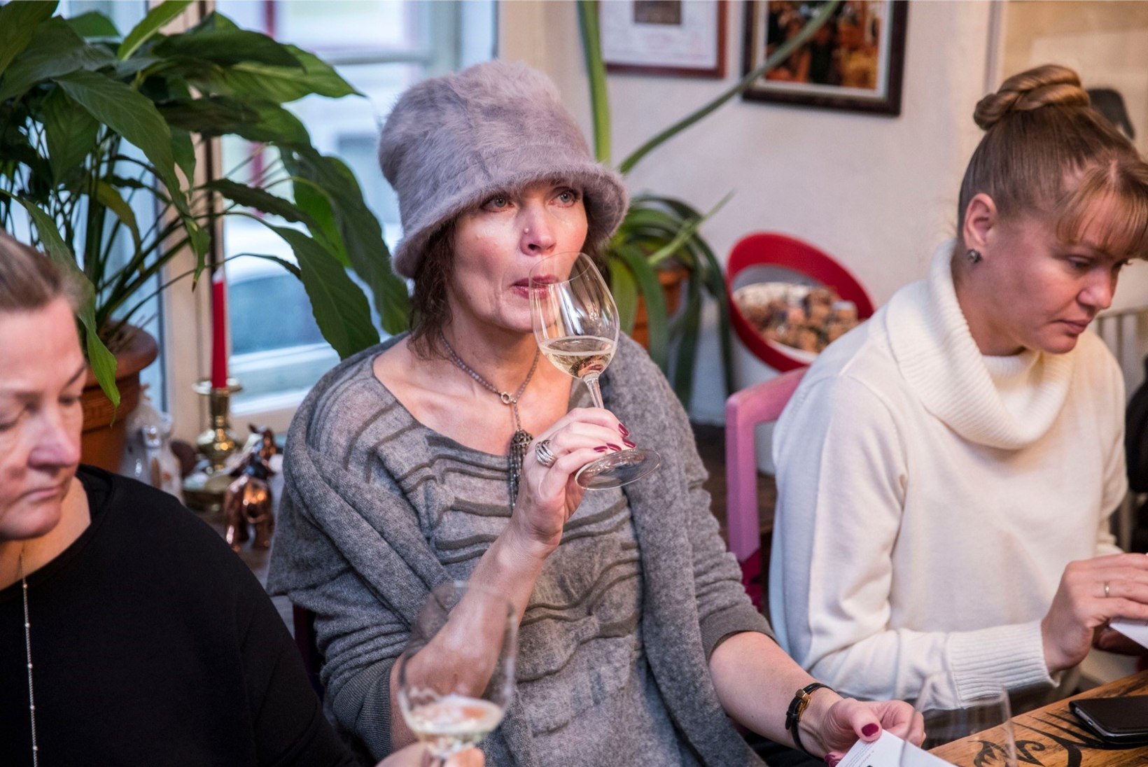 VIDEO | Kersti Toots: šampanja joomiseks pole kunagi vaja otsida põhjust 