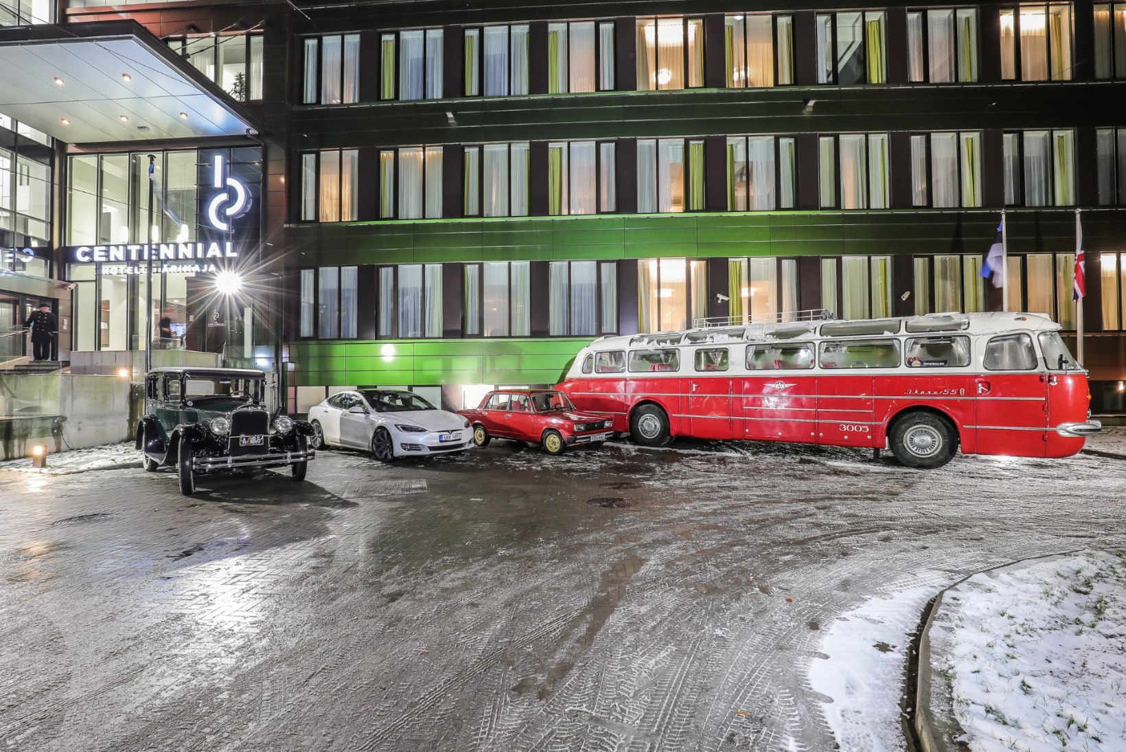 PILDID | Vaata, kes väisasid Centennial Hotel Tallinn hotelli suurejoonelist avamist! 