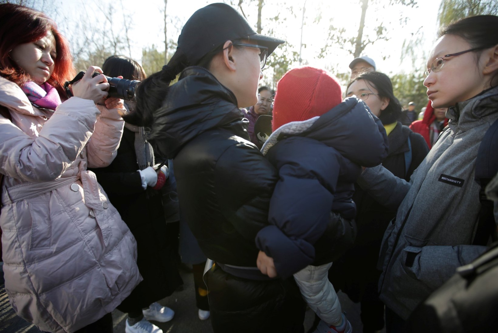Hiinas kahtlustatakse lasteaednikke laste uimastamises