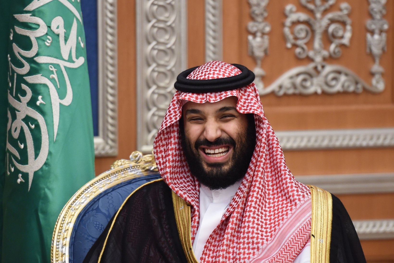 "TROONIDE SÕDA": Saudi Araabia kroonprints alustas riskantset mängu