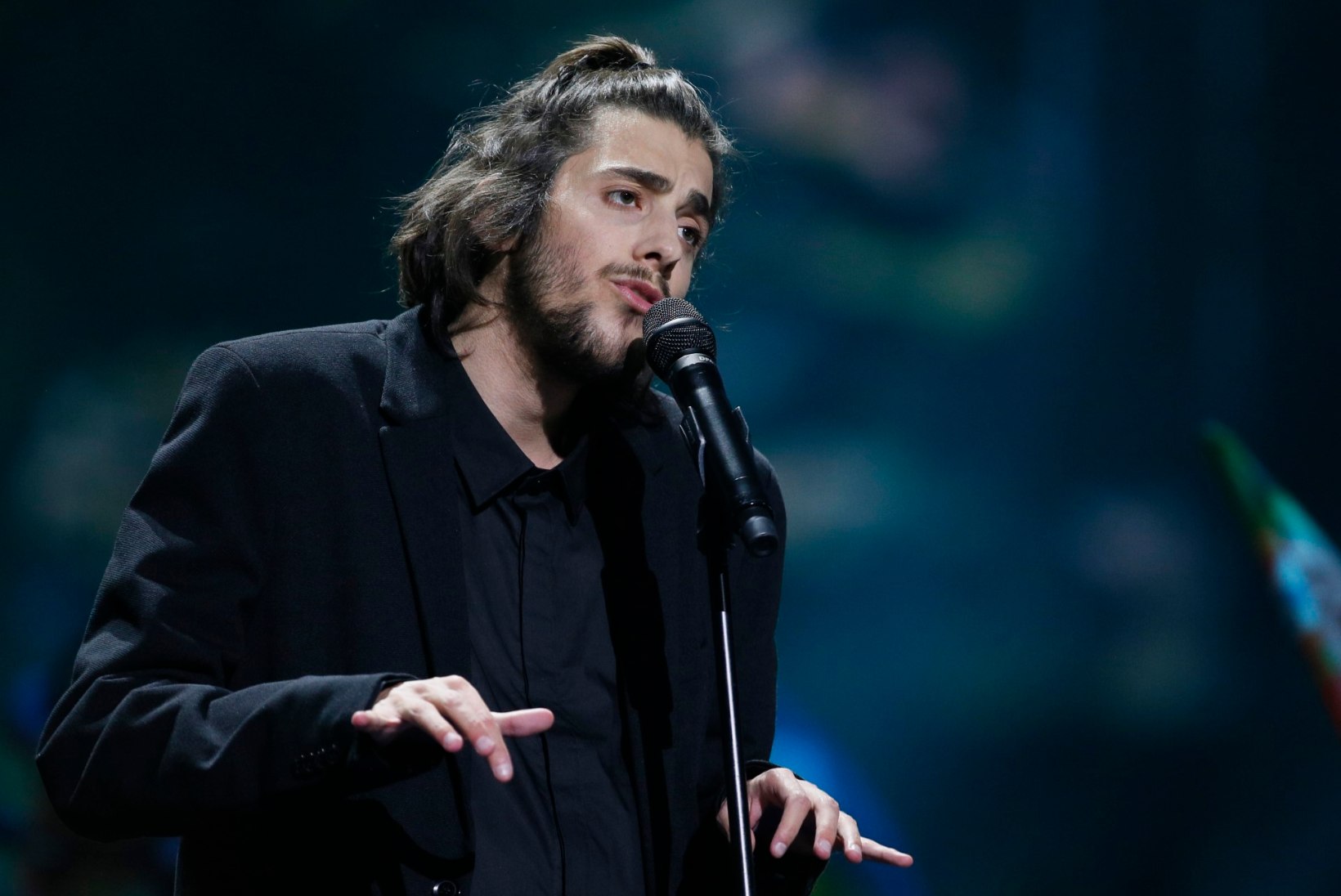 Marta Laanest saab näosaate finaalis Eurovisioni võitja Salvador Sobral