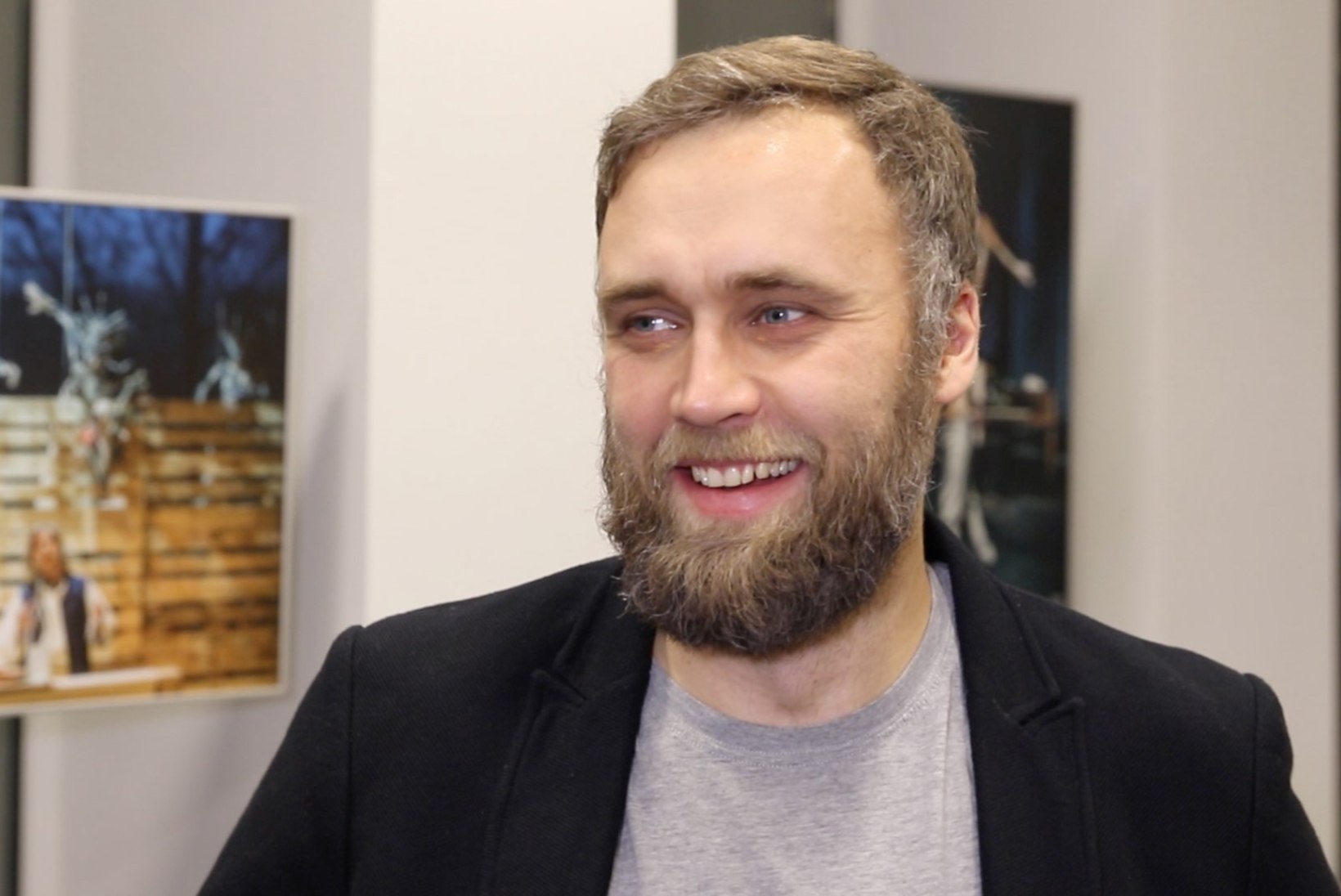 ÕL VIDEO | Mikk Saar: „Mulle väga meeldiks, kui Vanemuine oleks Tallinnas!”