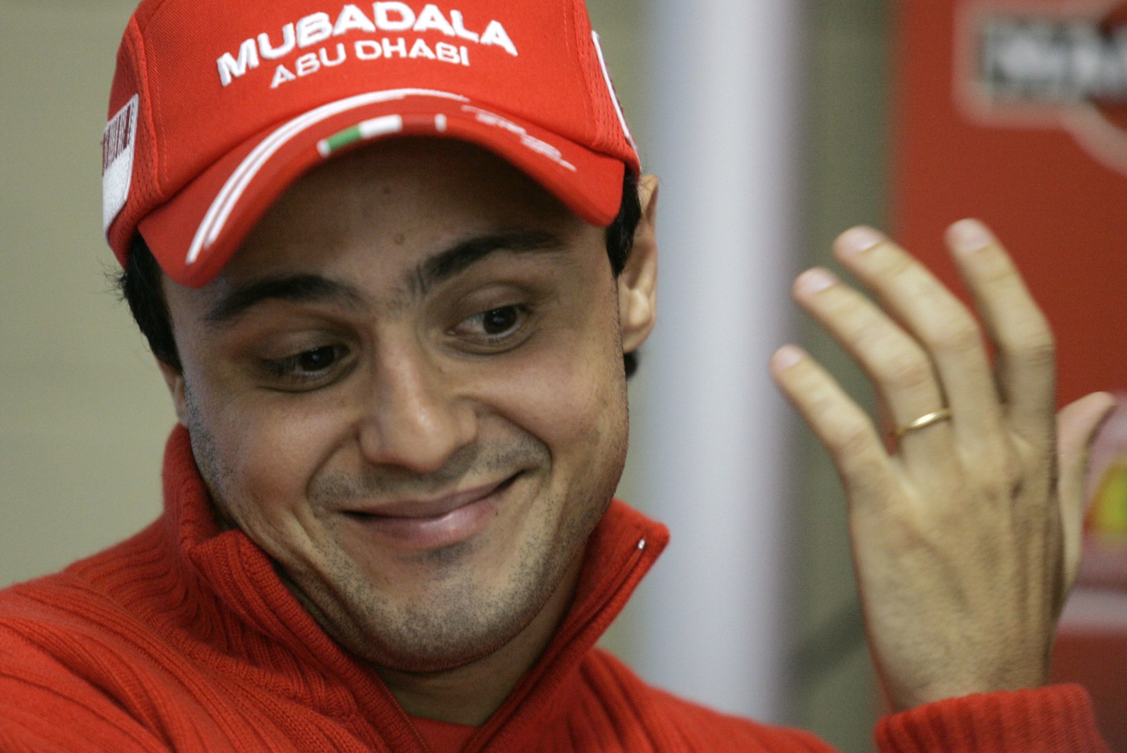 Felipe Massa – tiitlita jäänud legend
