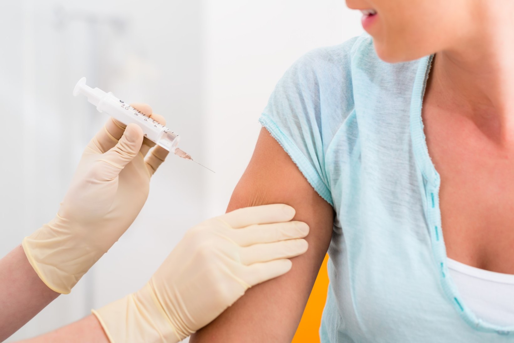 Patsientide esindusühing soovib HPV-vaktsiini immuniseerimiskavast eemaldada