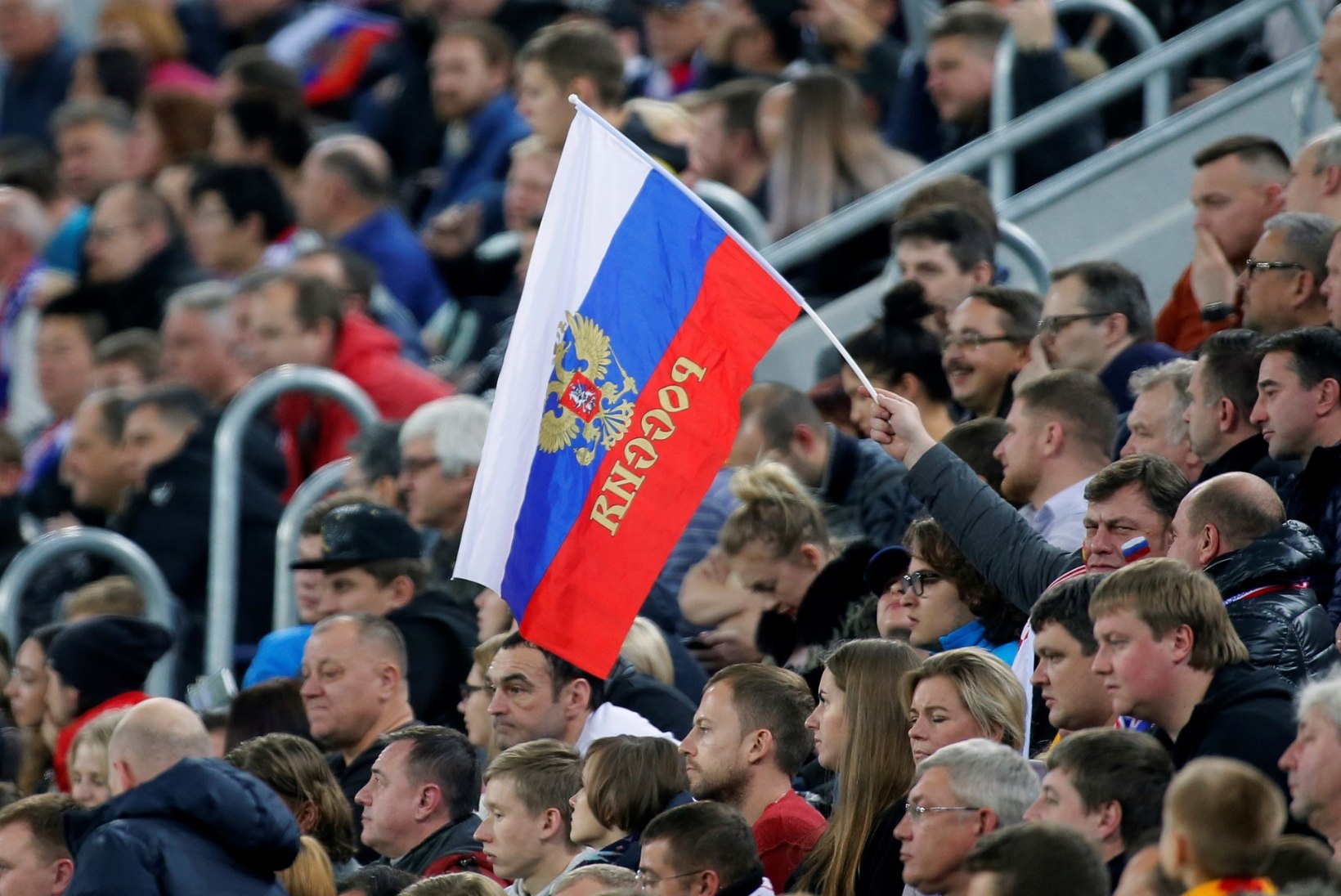 The New York Times: Venemaa võib taliolümpiat boikoteerida
