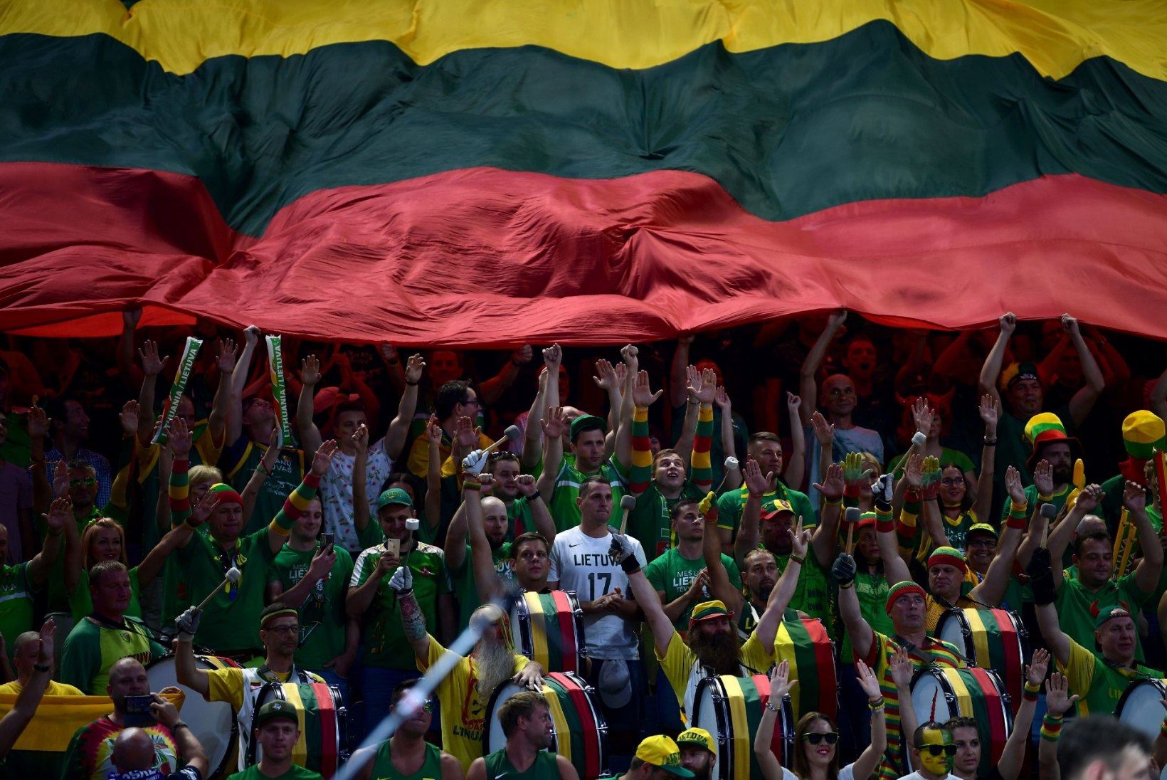 Leedu korvpalliliit loobus Euroliiga mängijaid koondisse kutsumast