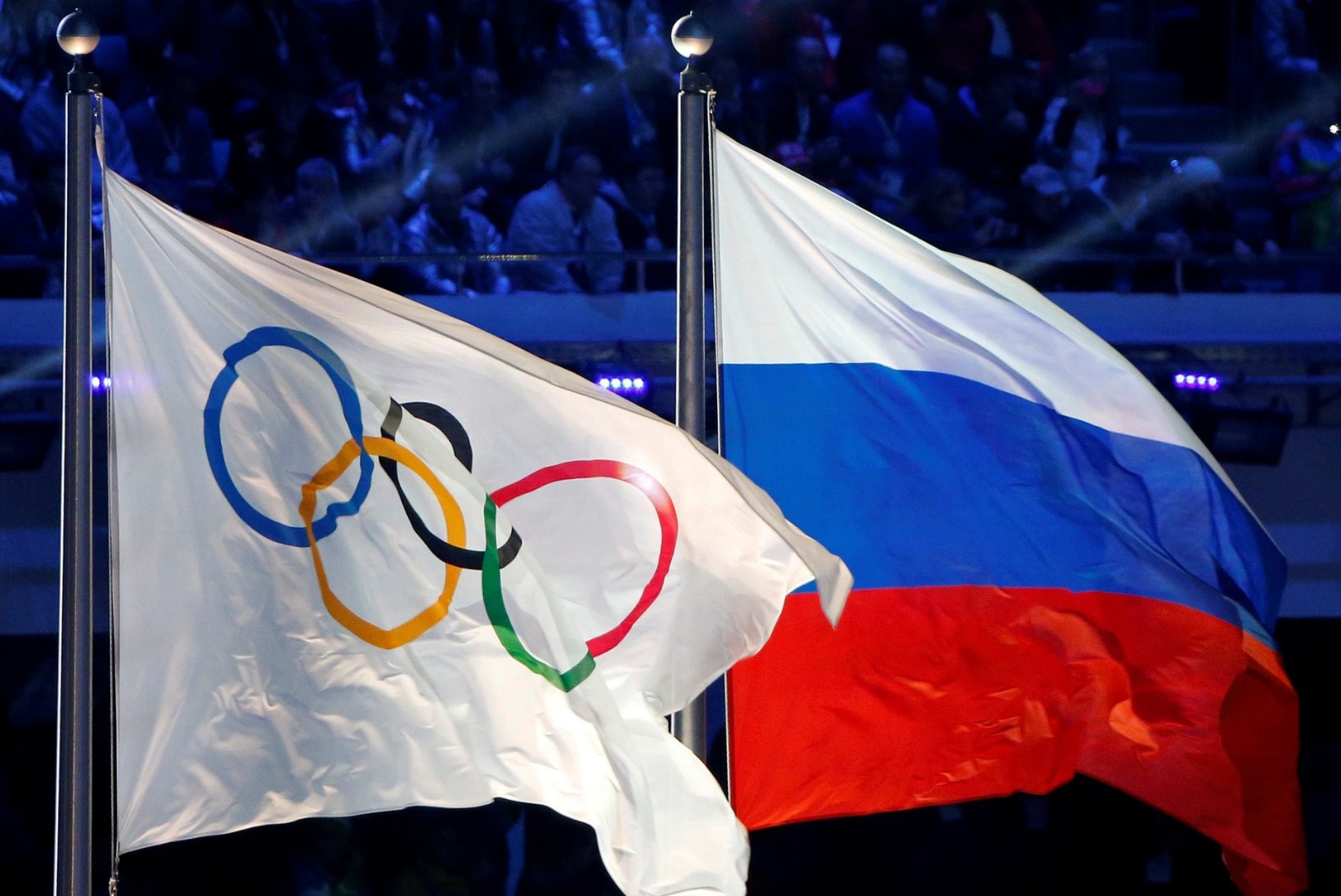 Venemaa pelgab: kas meie koondis ikka lubatakse Pyeongchangi taliolümpiale?