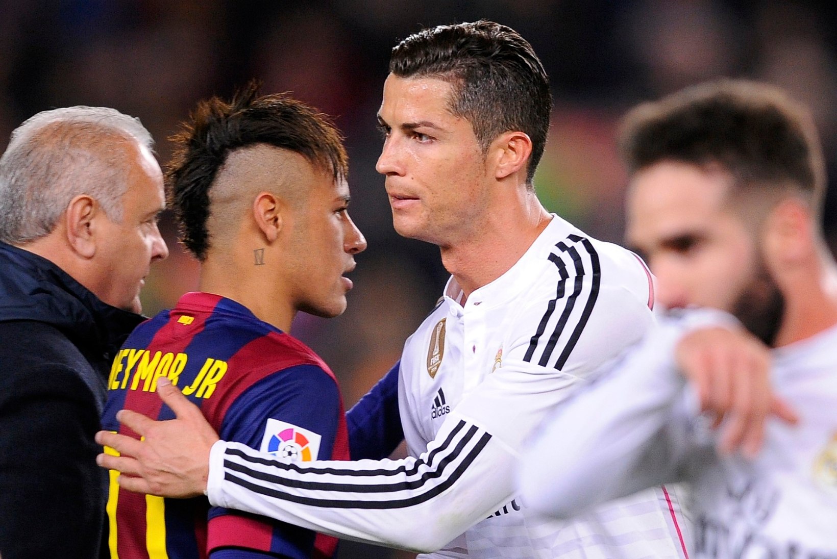 KAS TÕESTI? Real saadab Ronaldo pikalt ja palkab Neymari?