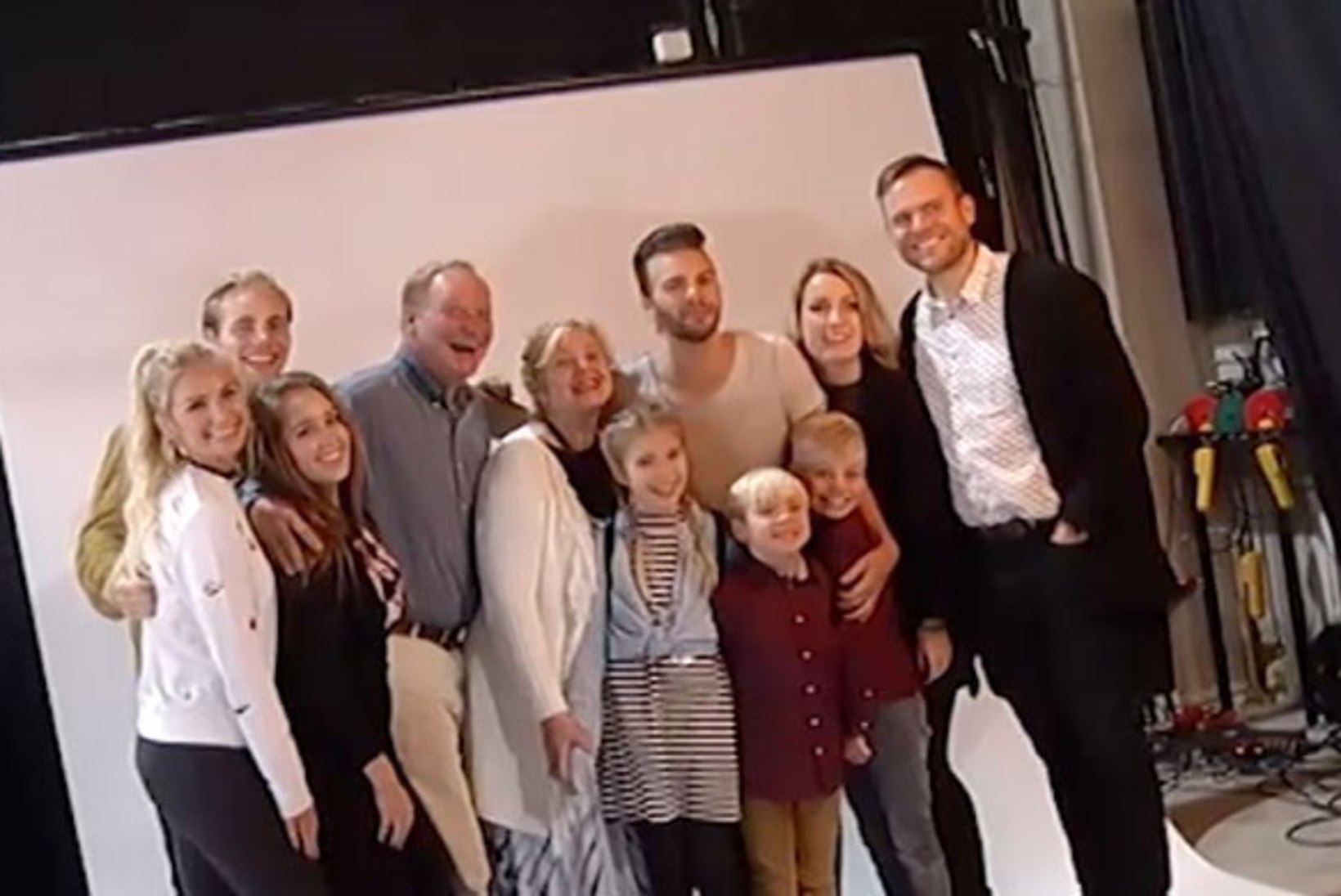 TV3 VIDEO | Mida arvavad Daniel Levi etteastetest tema pereliikmed?