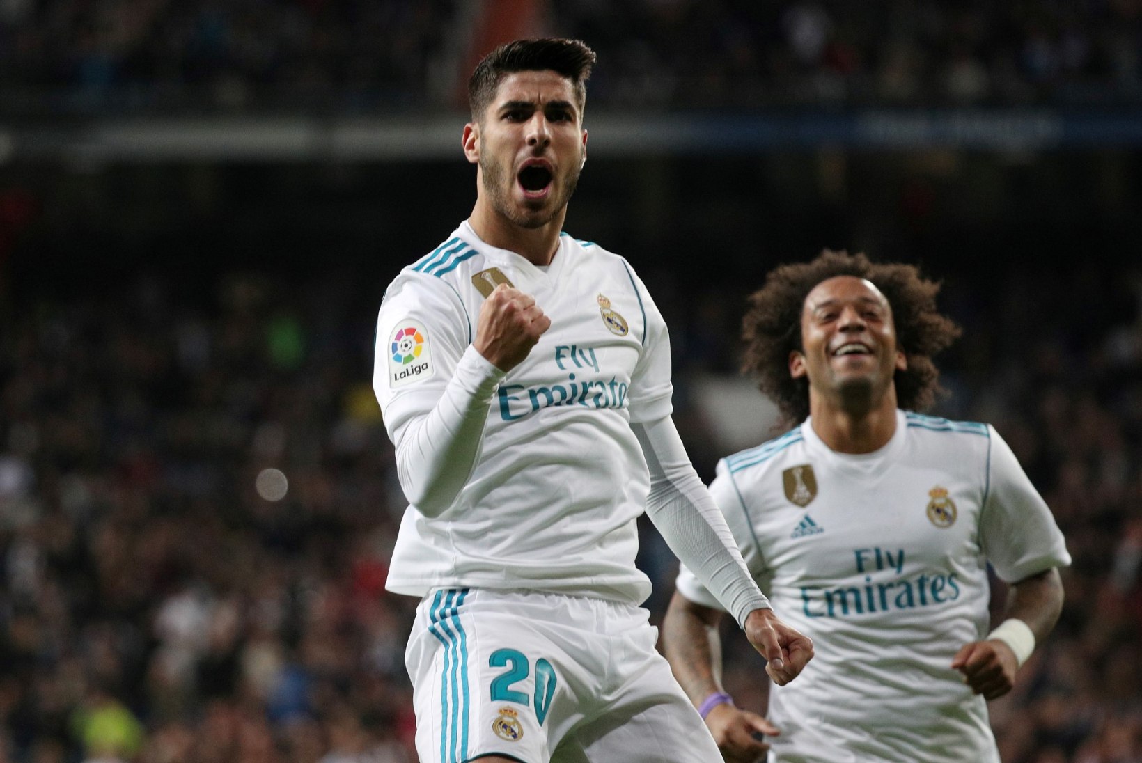 VIDEO | Asensio kahurikuul aitas Madridi Reali võidule