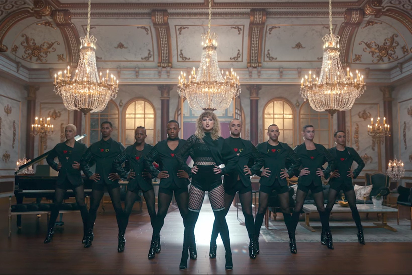 Skandaalne blogi: Taylor Swift on täpselt nagu Hitler!