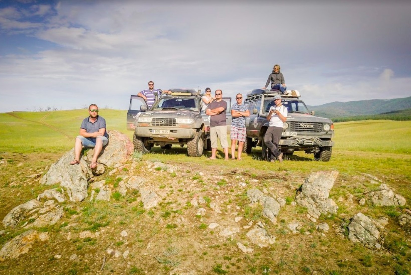 VIDEO JA GALERII | Alustab uus seiklus „Reis Siberi südamesse: Baikal“!