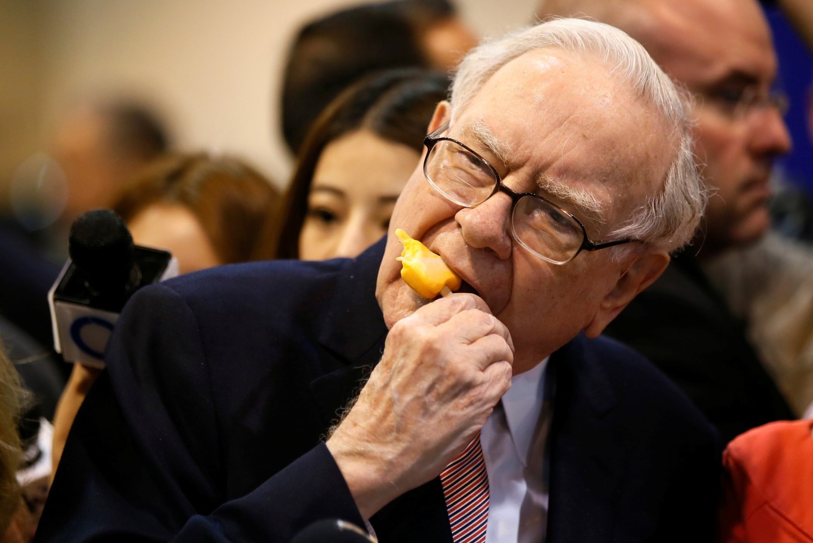 ONU HEINODELE: 5500eurone õhtusöök Bransoniga on imeodav võrreldes Buffetti 2,7 miljoniga!