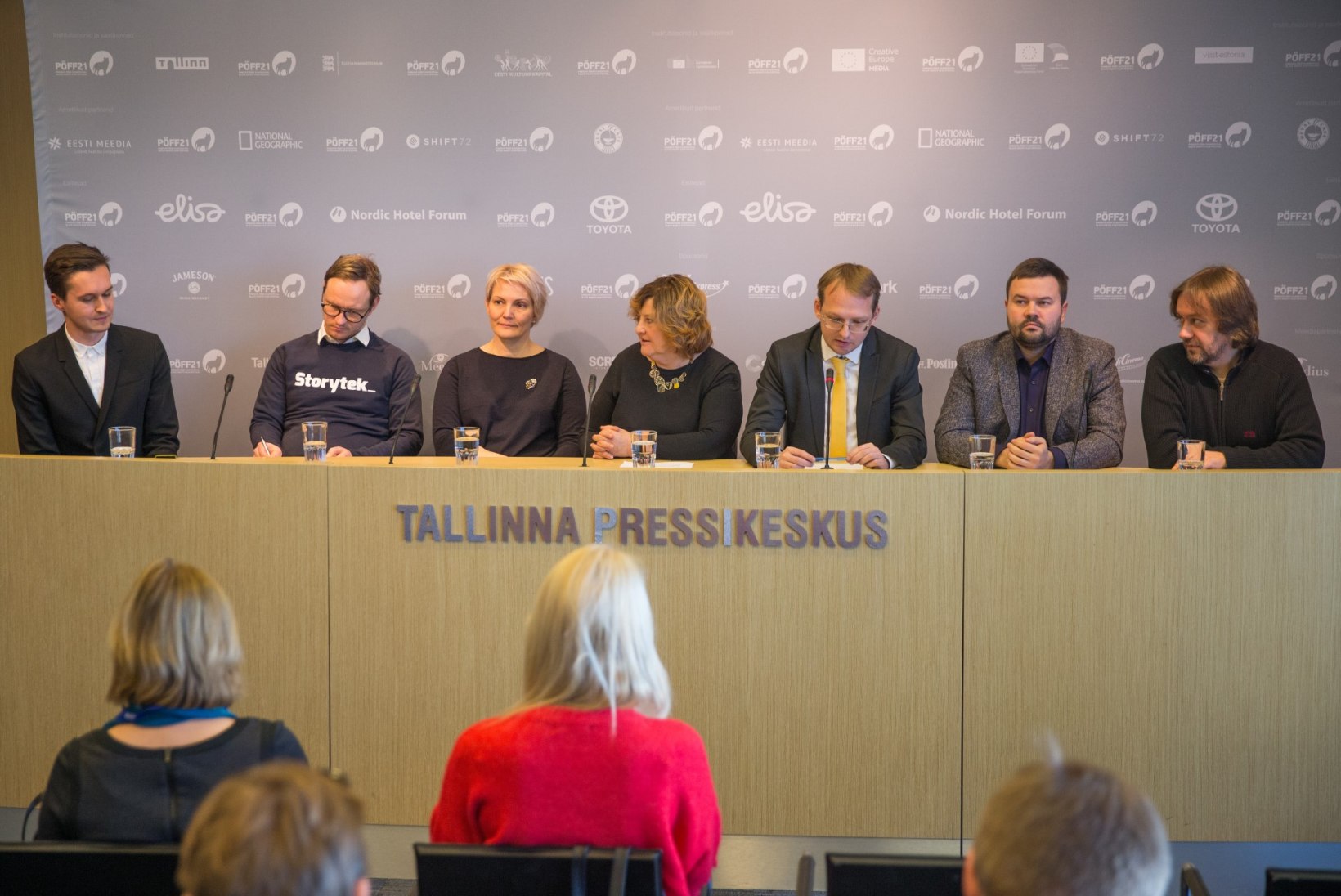 PÖFF toob 48tunnise Soome filmide maratoni koos sauna ja viinaga
