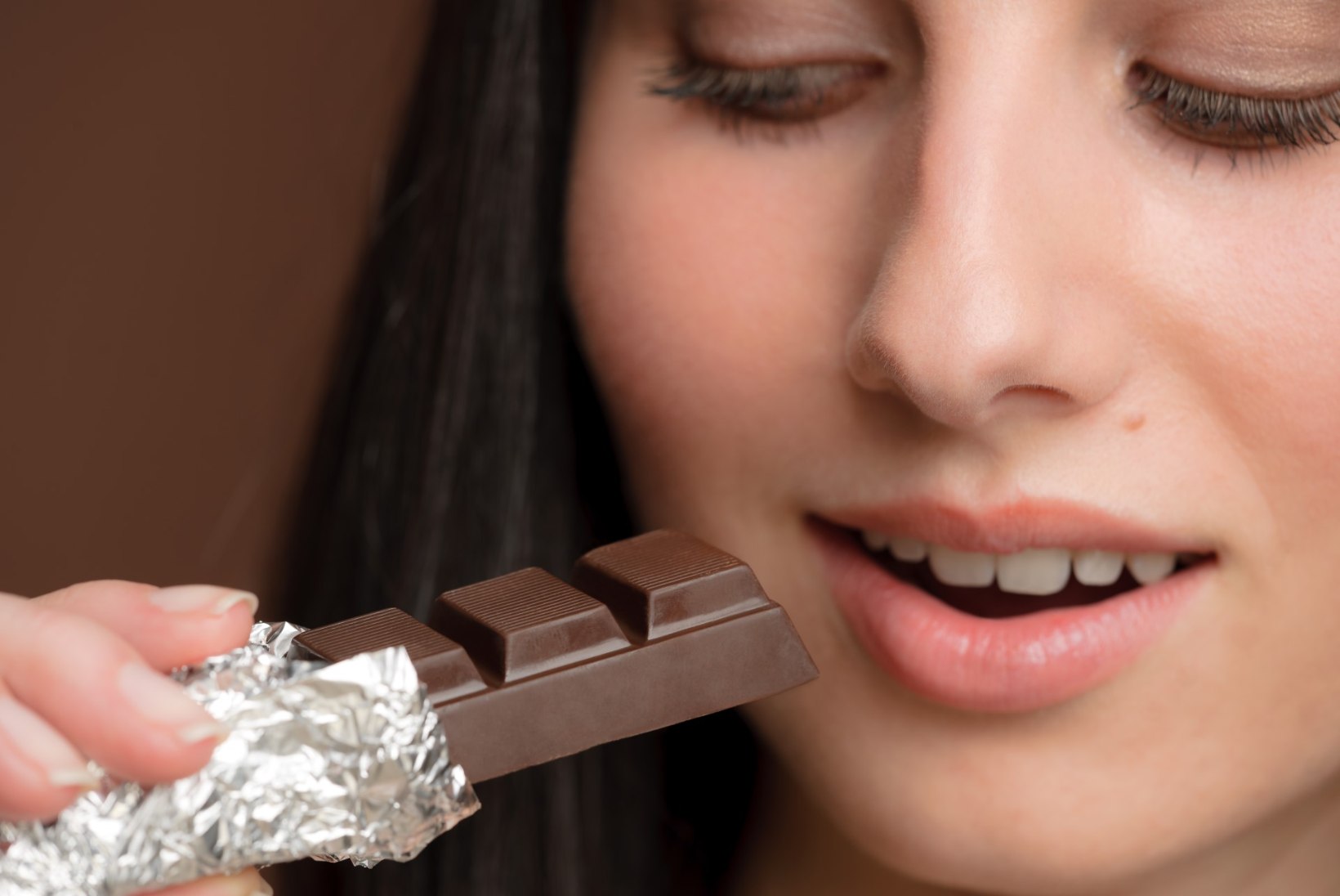 Üheksa viisi, kuidas igapäevane šokolaadiamps su tervist parandab