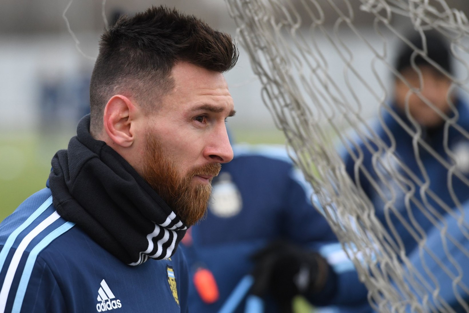 Lionel Messi paljastas klubi, mille esindamisest on pikalt unistanud