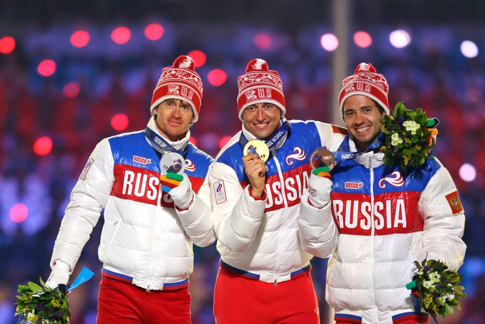 DOPINGUSAAGA JÄTKUB: Venelased jäid veel kahest Sotši olümpiamedalist ilma
