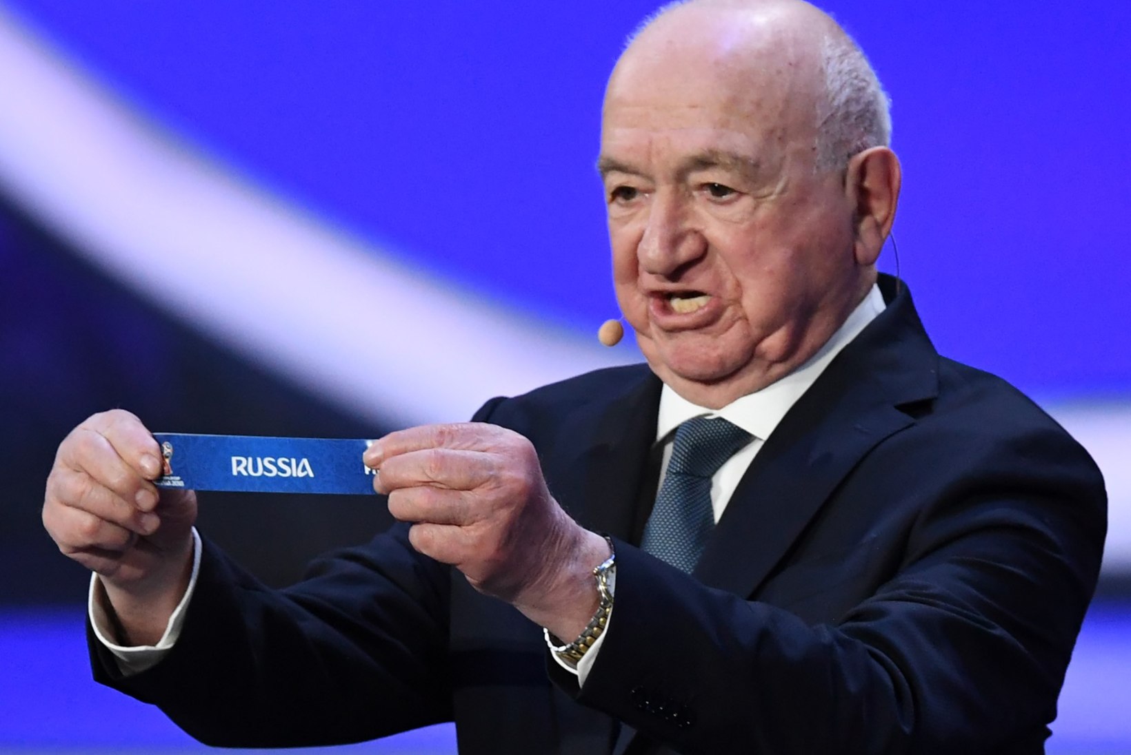 Jalgpalli MMi alagrupid selged: Venemaal vedas, Hispaania kollitab Portugali, Islandil õnne polnud