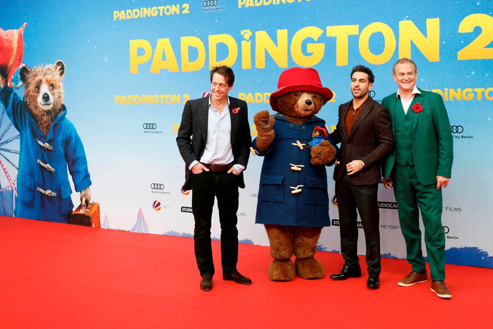 MÄLUMÄNG | Kinodes on uus karu Paddingtoni film. Palju tead sina Paddingtonist?