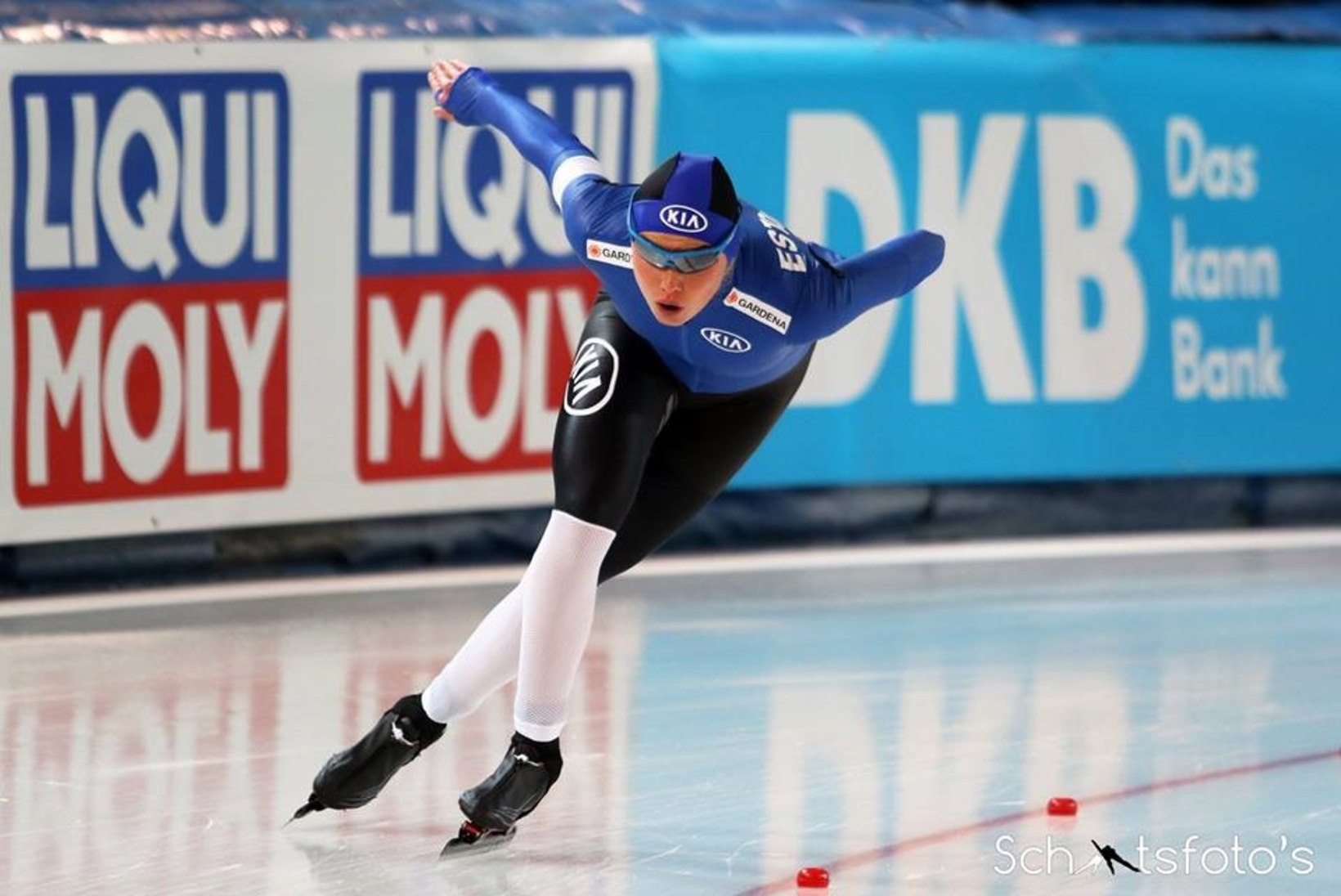 TUBLI! Saskia Alusalu purustas MK-etapil taaskord Eesti rekordi
