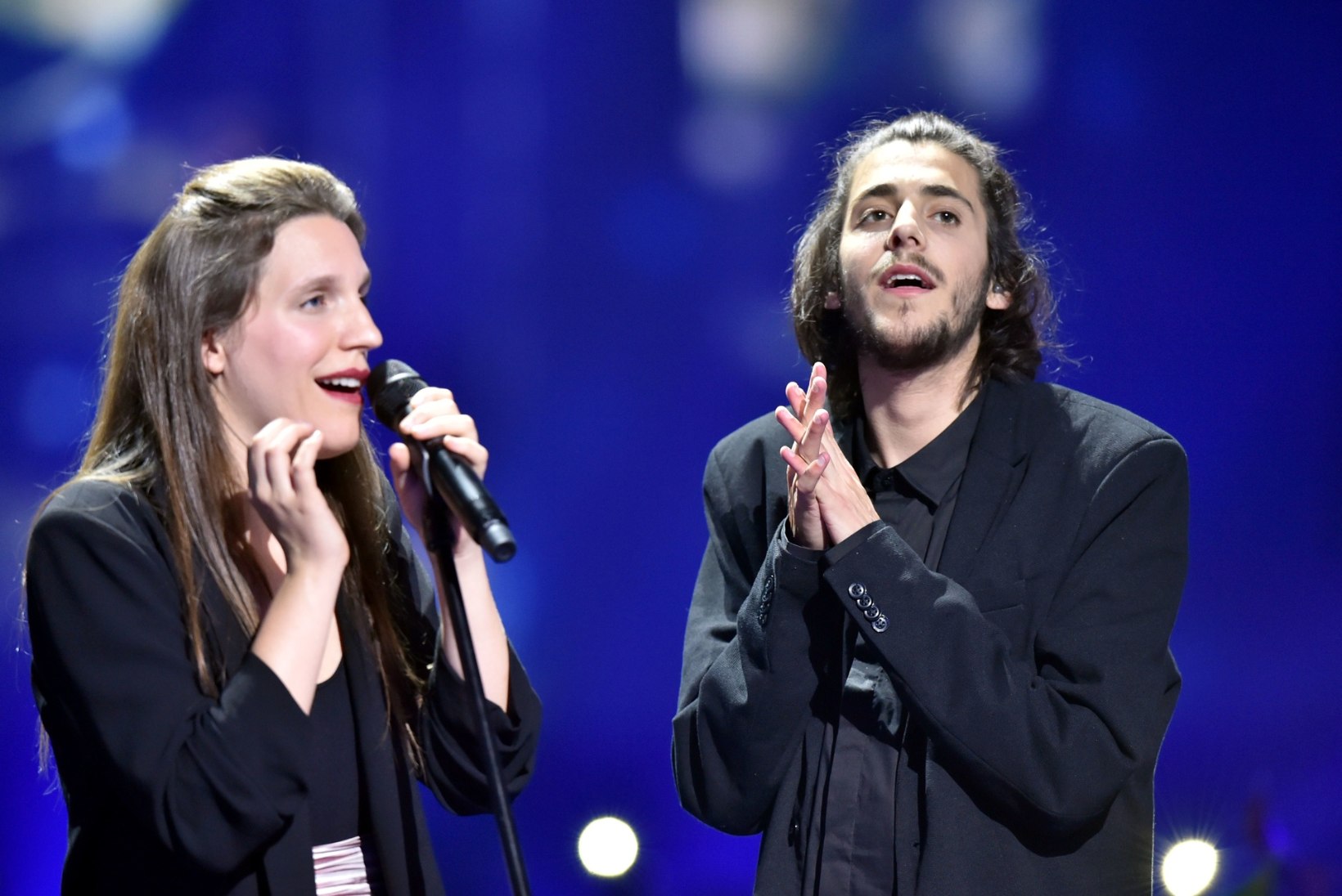 Eurovisioni võitjale Sobralile siirati uus süda
