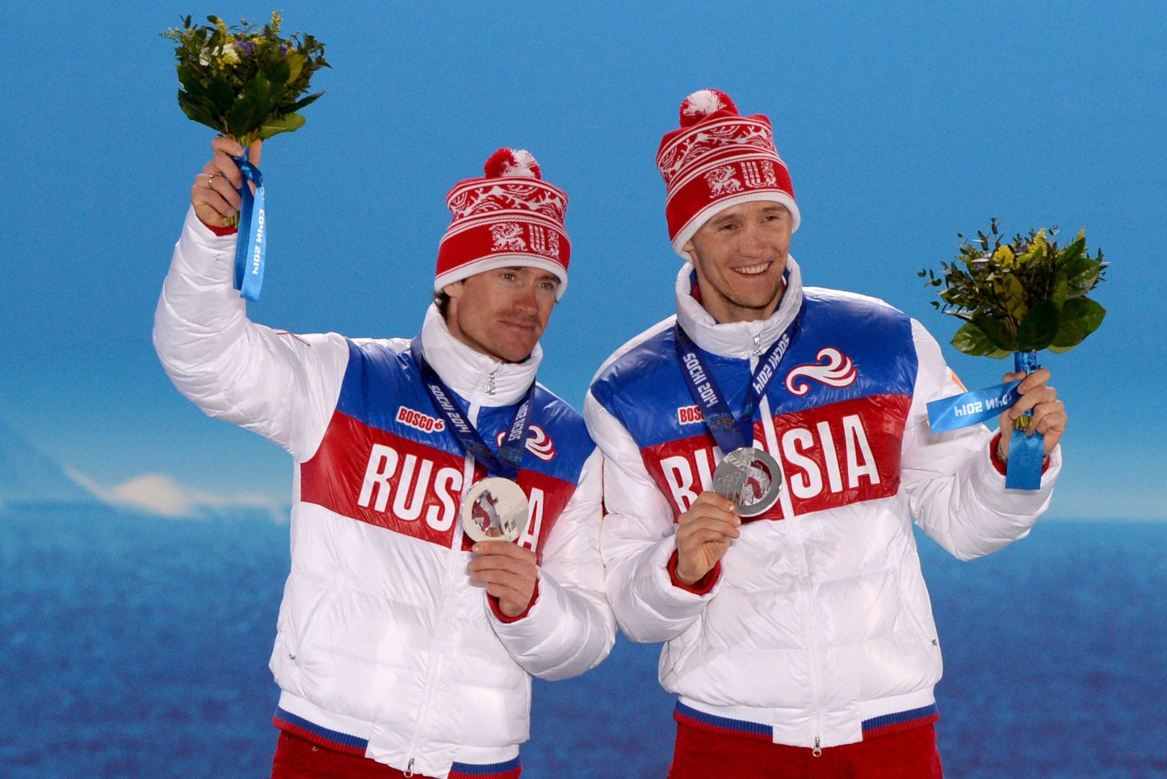 LÕPUTU NIMEKIRI ... Veel kolme Venemaa sportlast kahtlustatakse dopingu tarvitamises