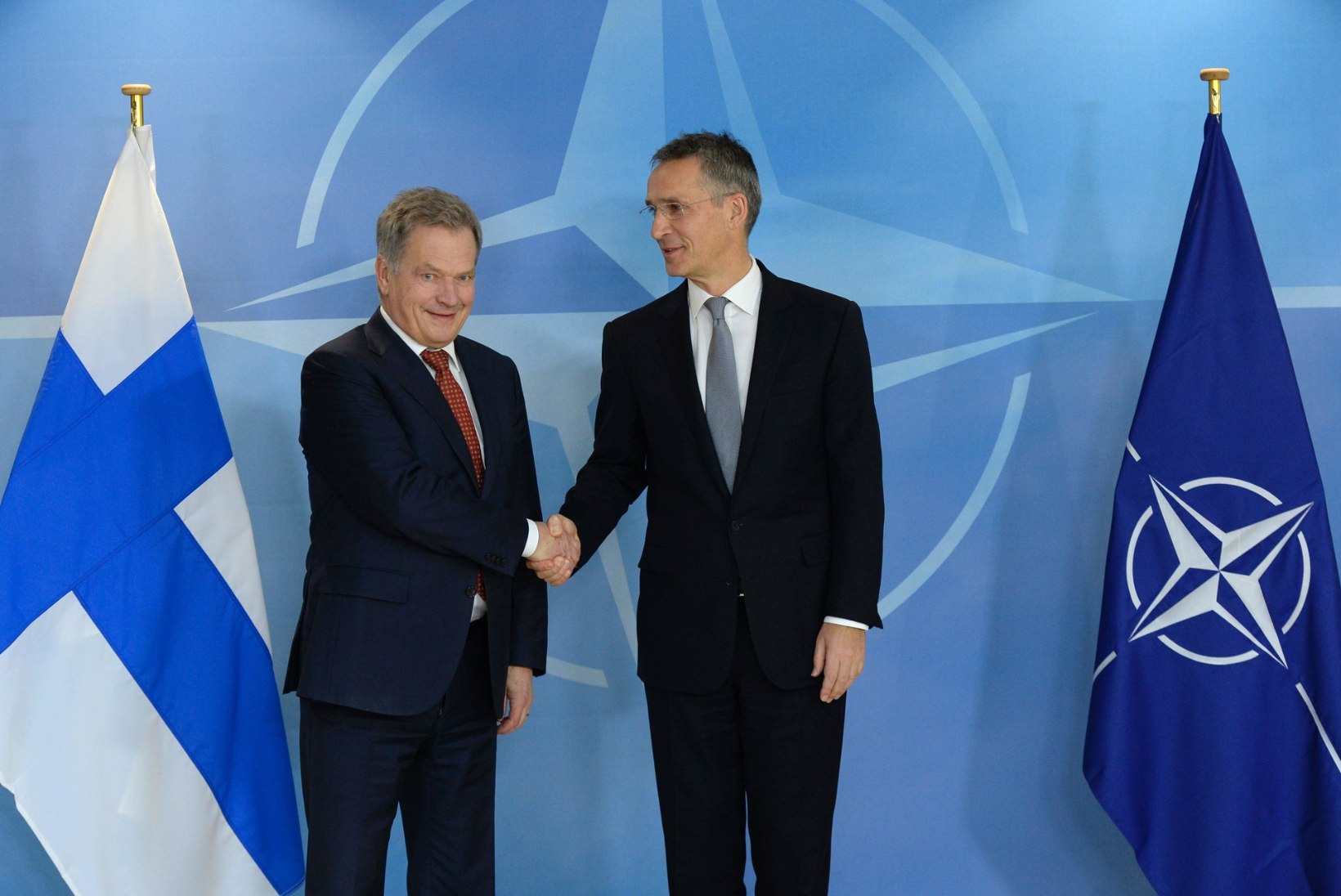 Soomlaste toetus NATO-le langes veelgi 