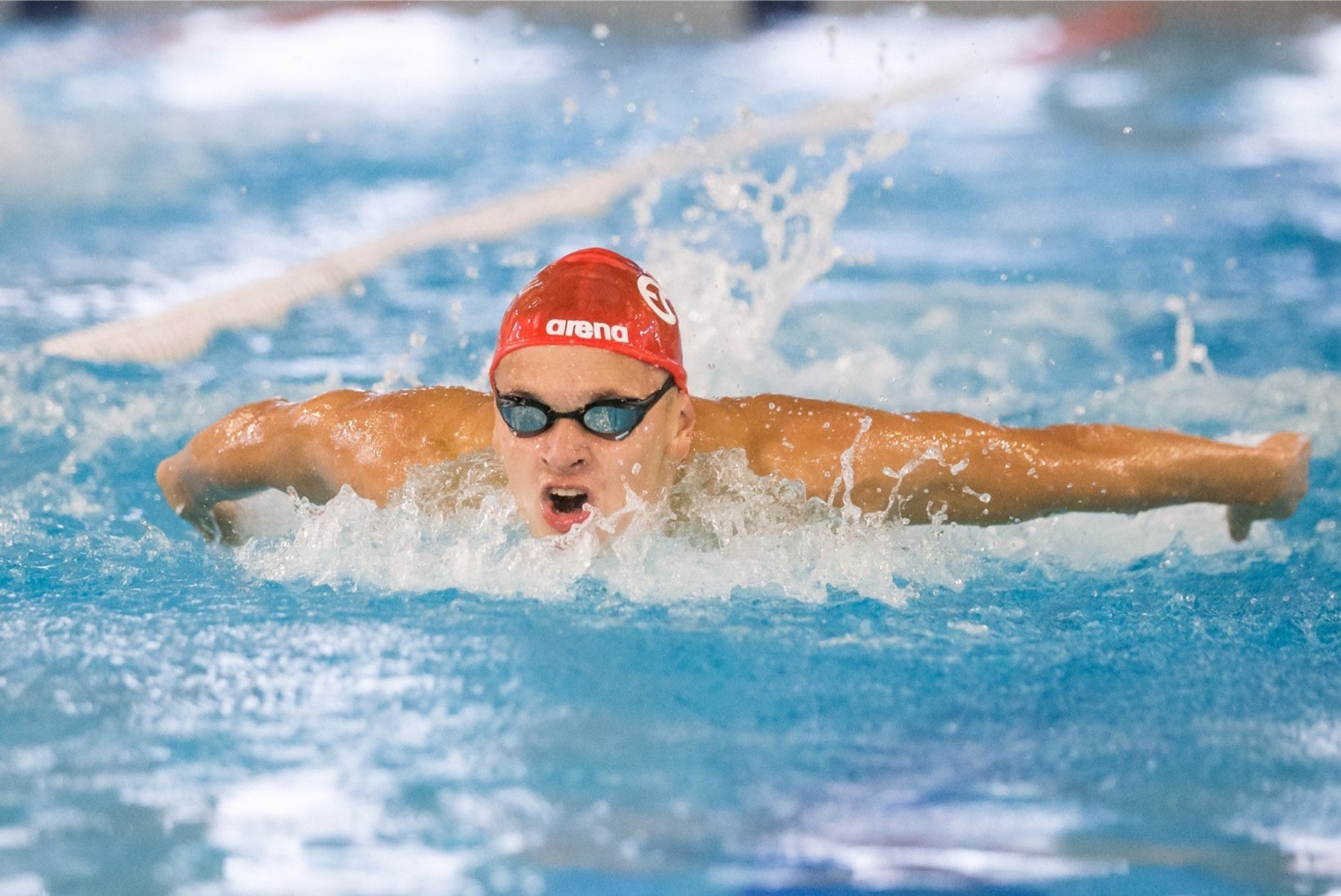 Kregor Zirk ujus ka poolfinaalis Eesti rekordi, kuid finaali ei pääsenud