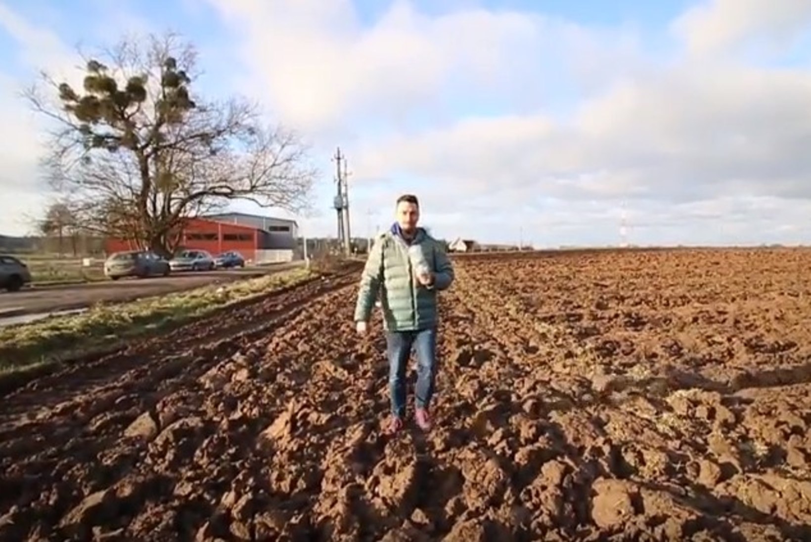 VIDEO | Naera ribadeks: leedulased valmistasid vendadele Ballidele Prienaid tutvustava video