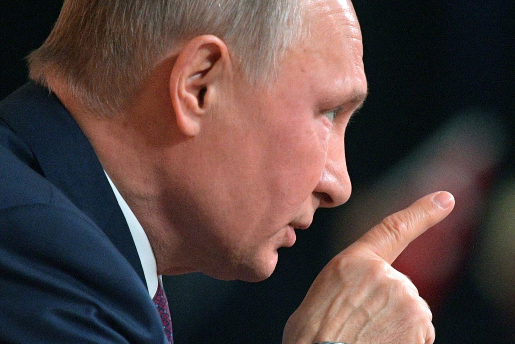 VIDEO | VENE EKSPERT KARMO TÜÜR: Putini pressikonverents oli tavalisest agressiivsem