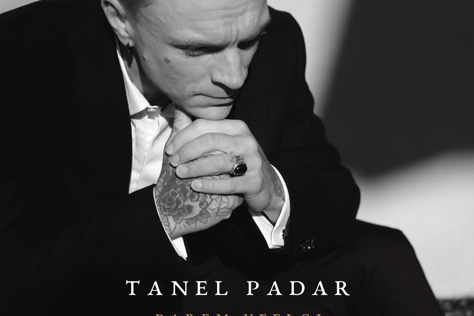KUULA JA KOMMENTEERI | Tanel Padar avaldas uue sooloalbumi