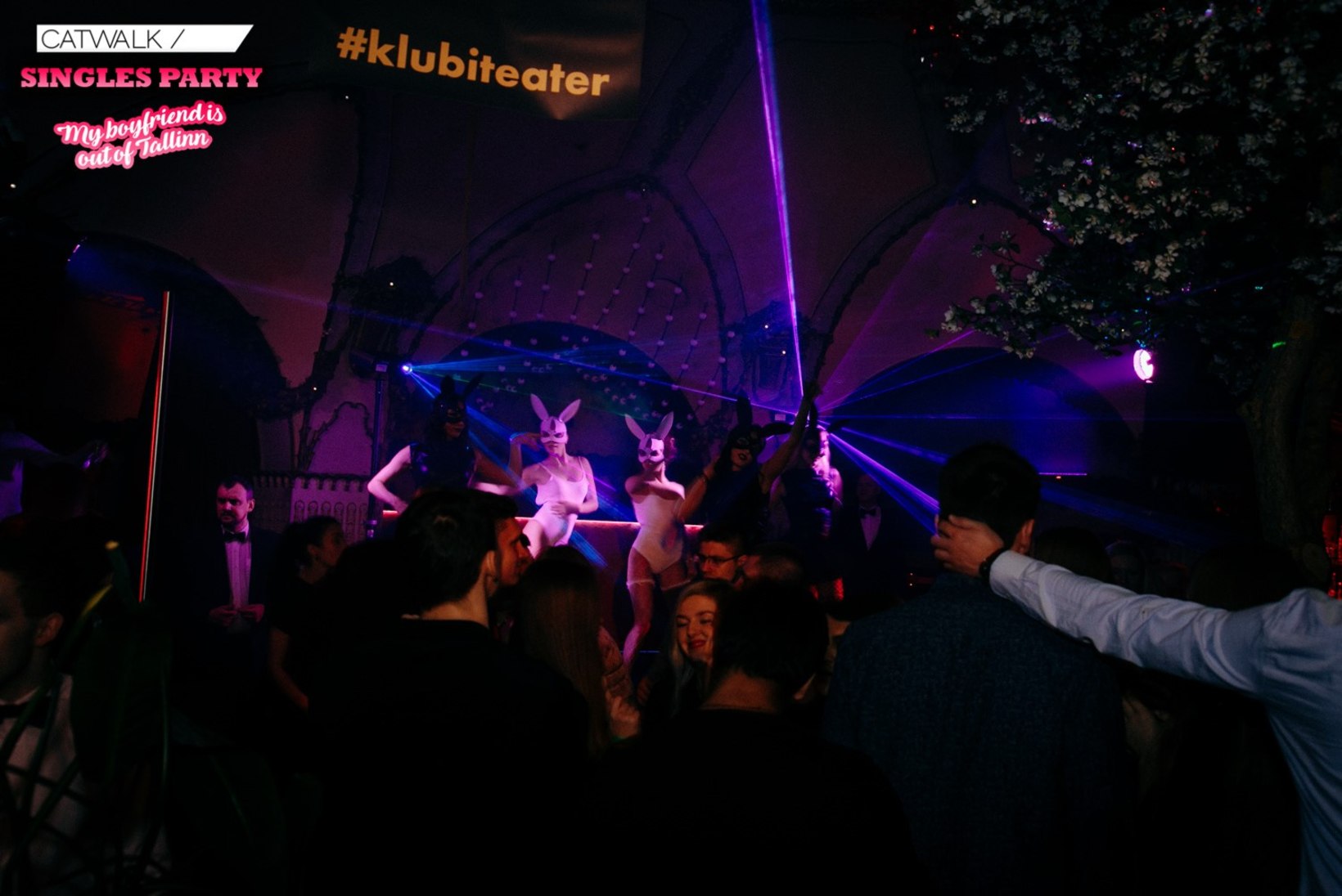 KUUMAD KAADRID | Tallinna oodatuim peoõhtu, vallalised kogunesid taas klubis Teater!