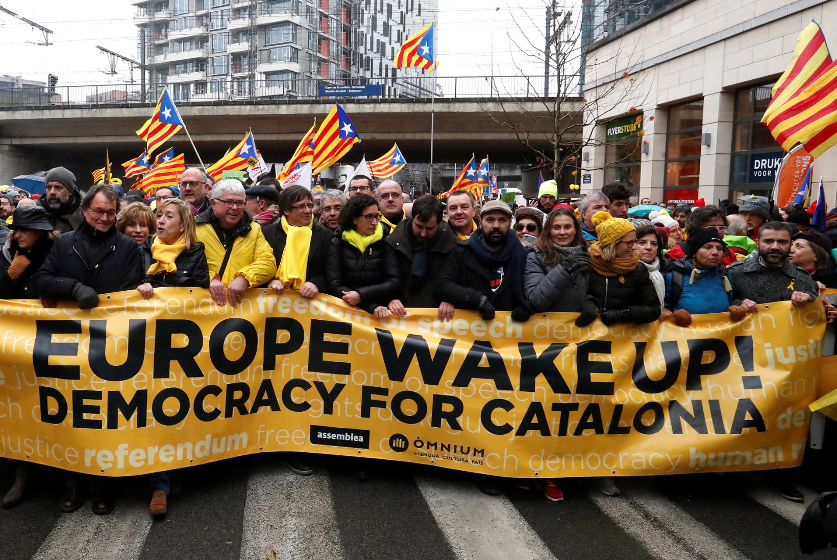 TAAS TÄHELEPANU KESKMES: Kataloonia valimiste tulemus ei pruugi kellelegi meeldida