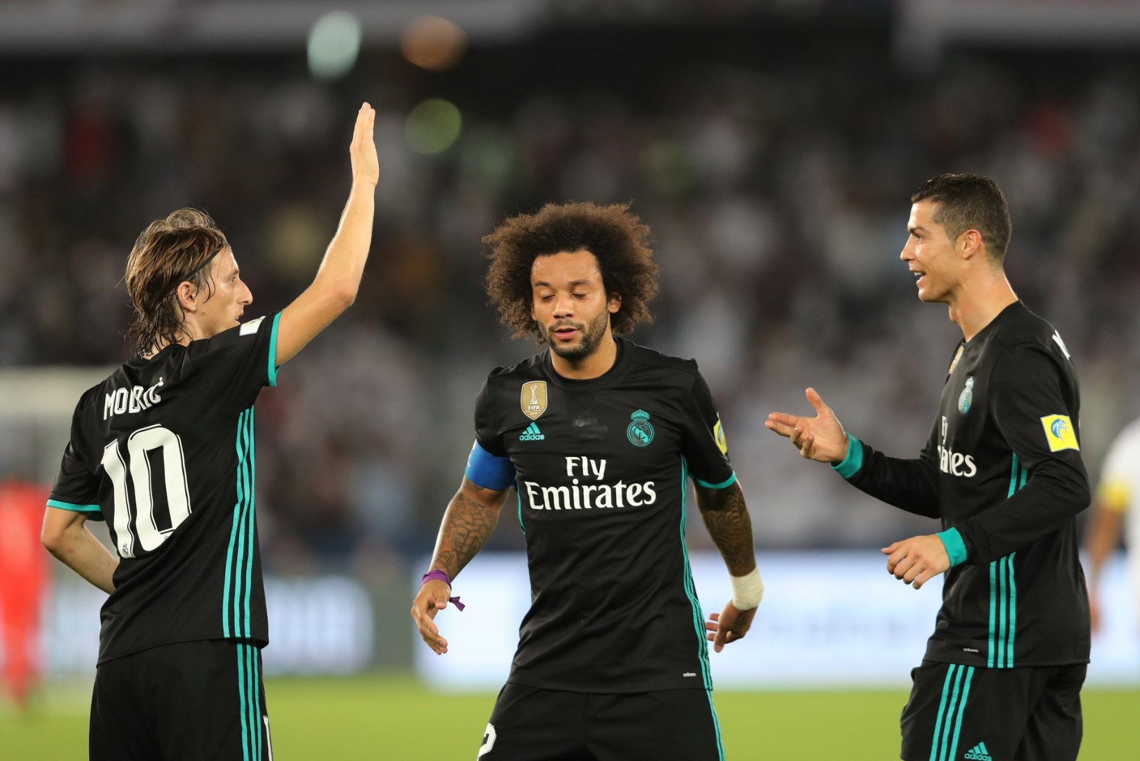 NII SEE JUHTUS | Madridi Real on maailmameister, talisport pakkus vastakaid emotsioone
