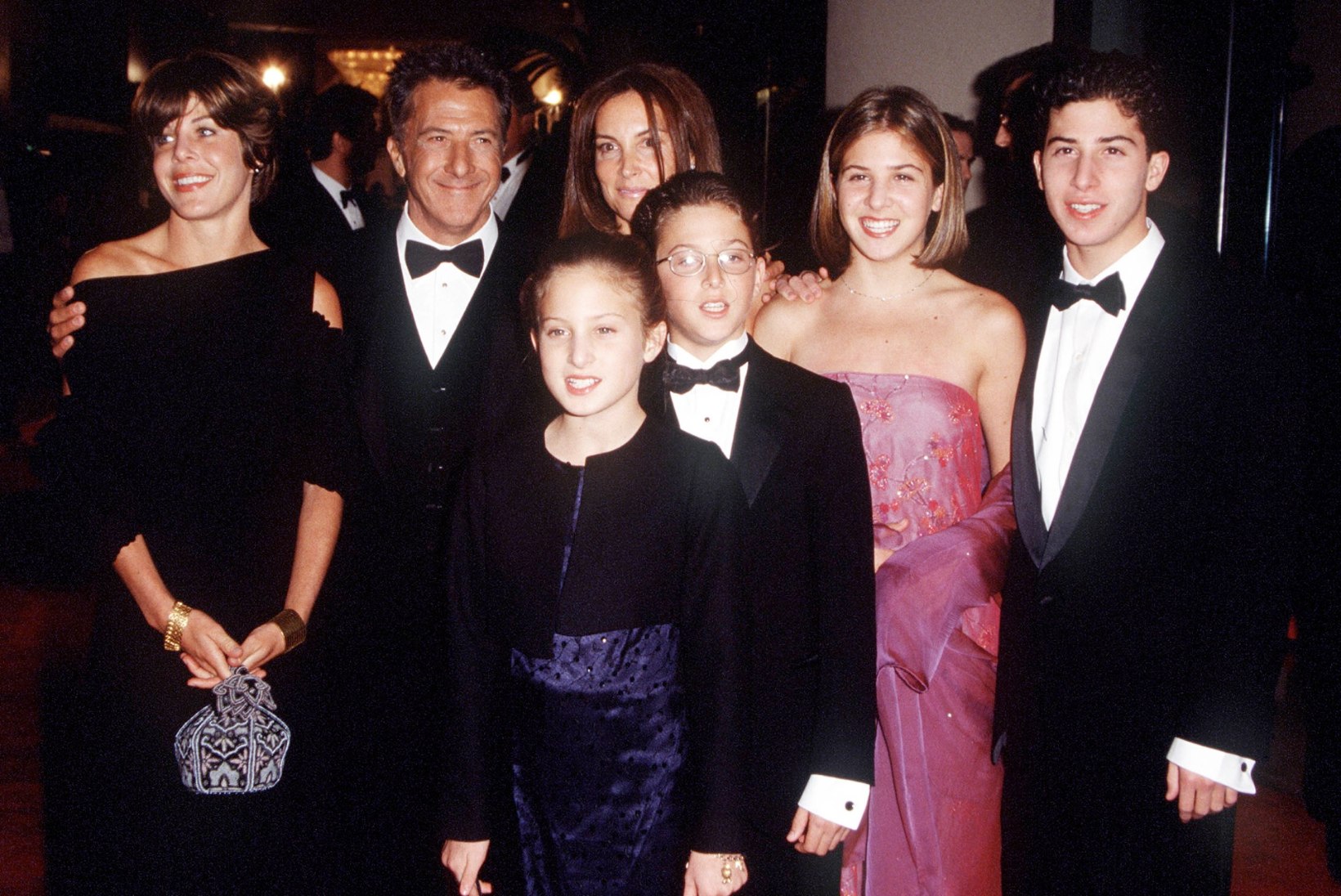 Süüdistus: Dustin Hoffman näitas tütre 16aastasele sõbrannale oma riista