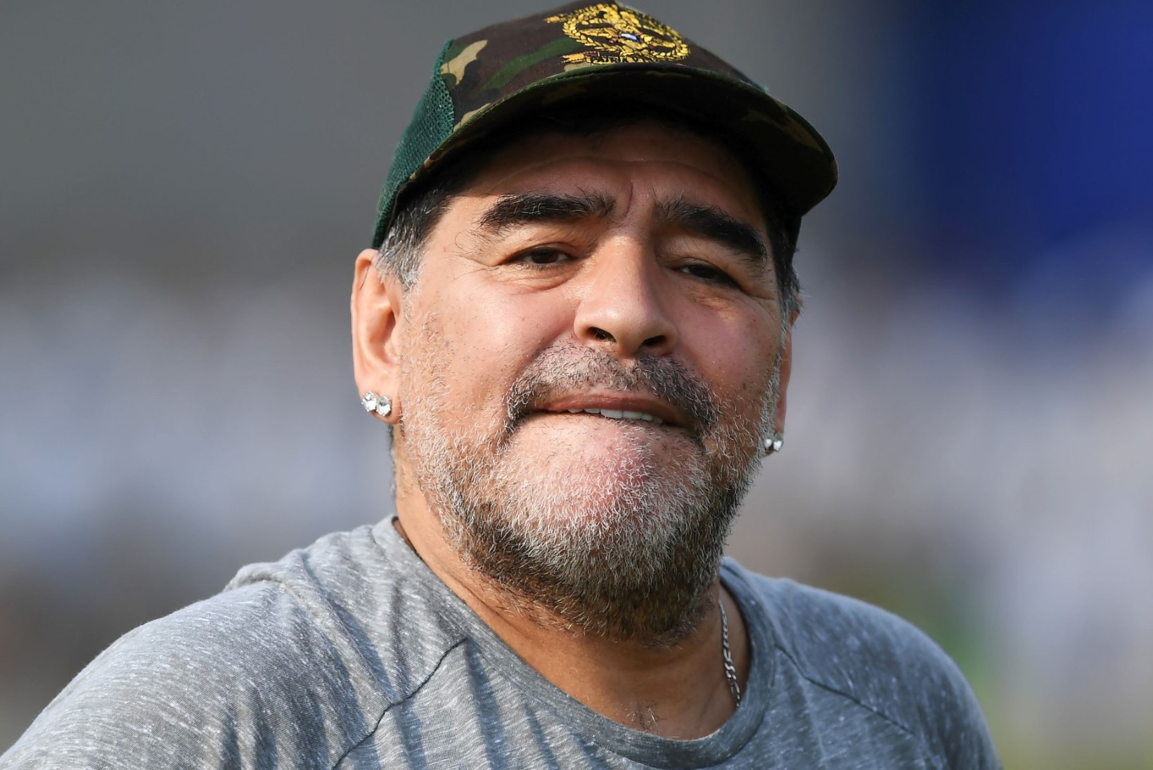 Diego Maradona: Cristiano Ronaldo võiks lõpetada jama ajamise