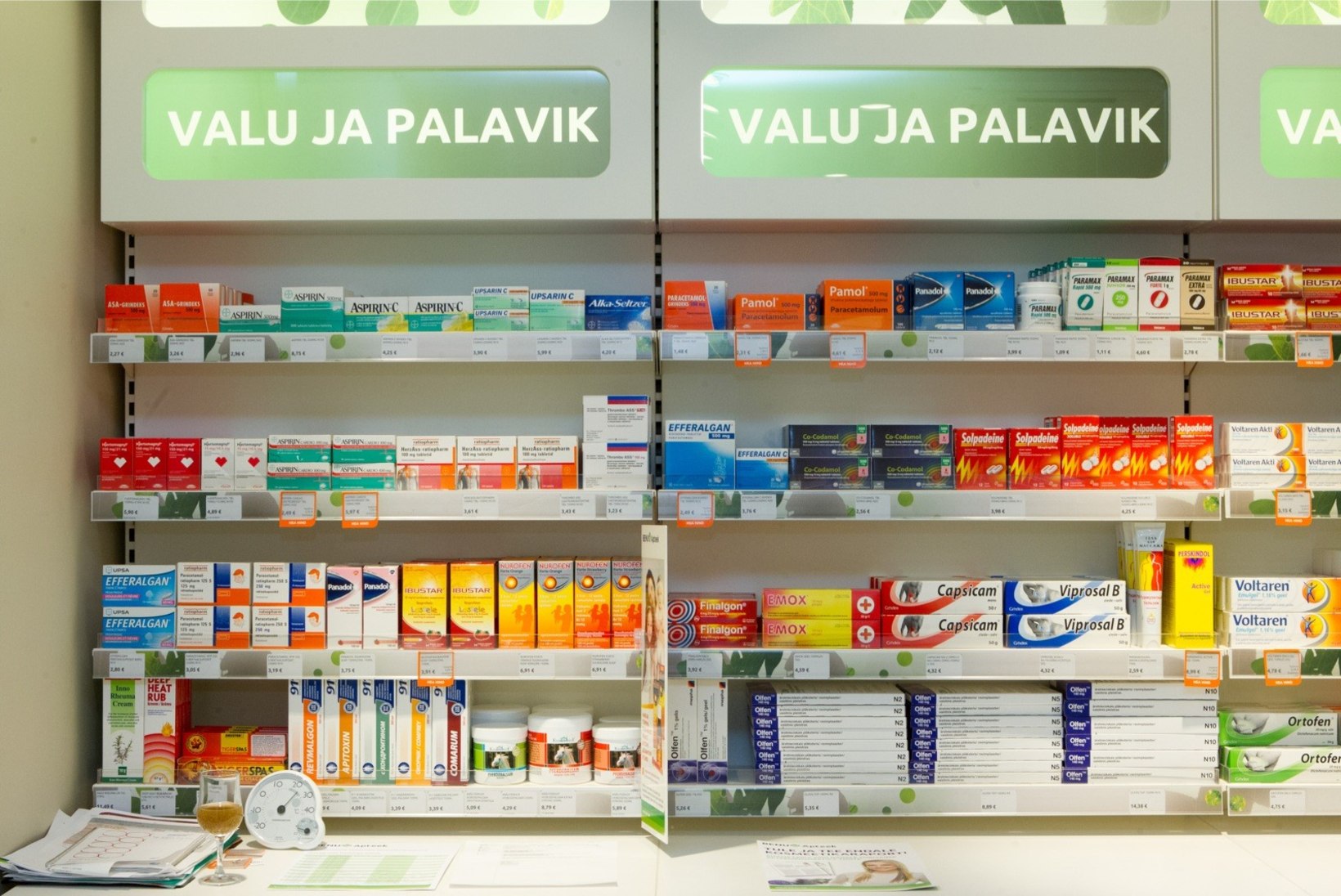 PATSIENDID: ravimifirmad ei hooli meist ja võtavad hindu õhust