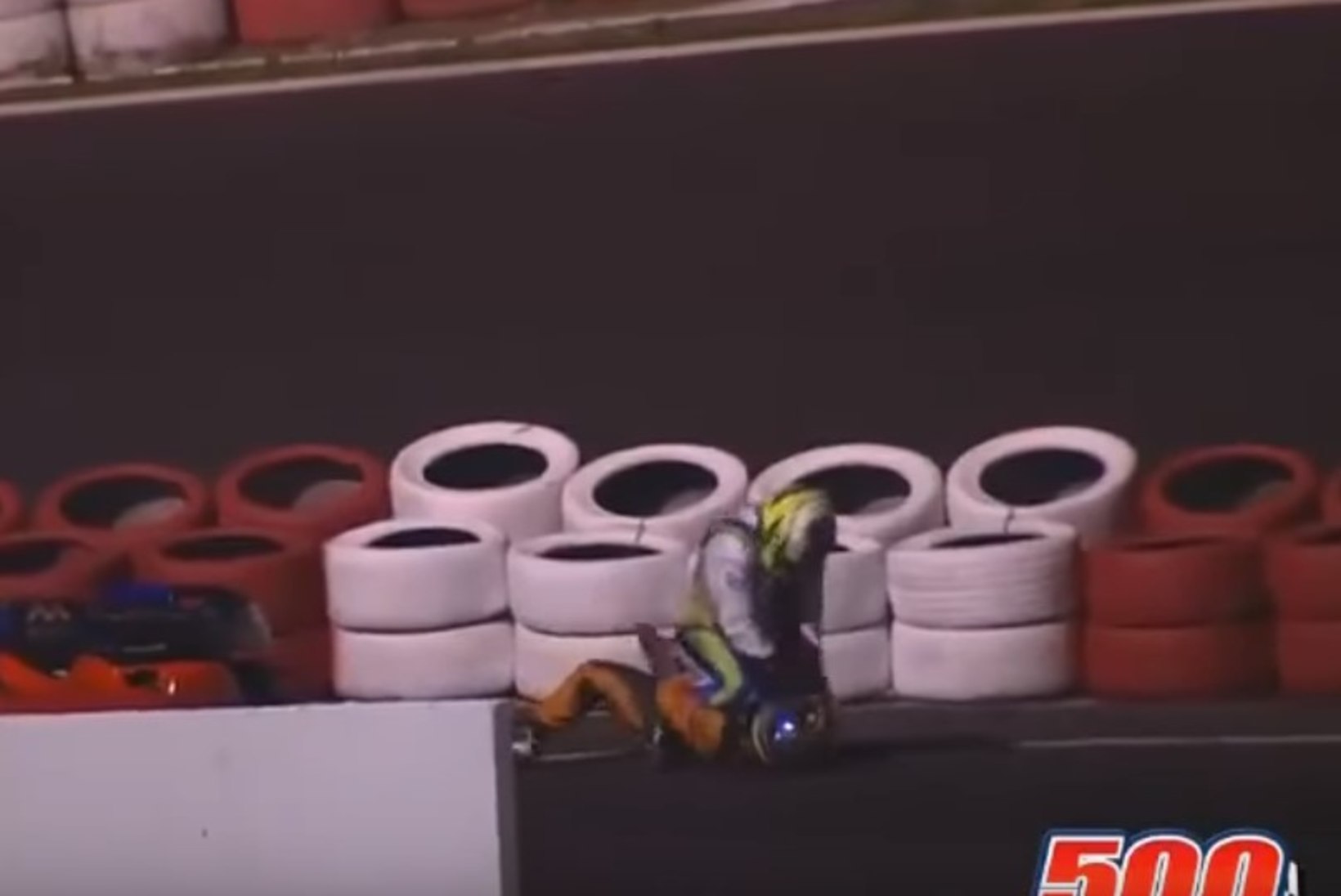 VIDEO | Felipe Massa oli sunnitud rajal toimunud rusikavõitluse pärast vabandama