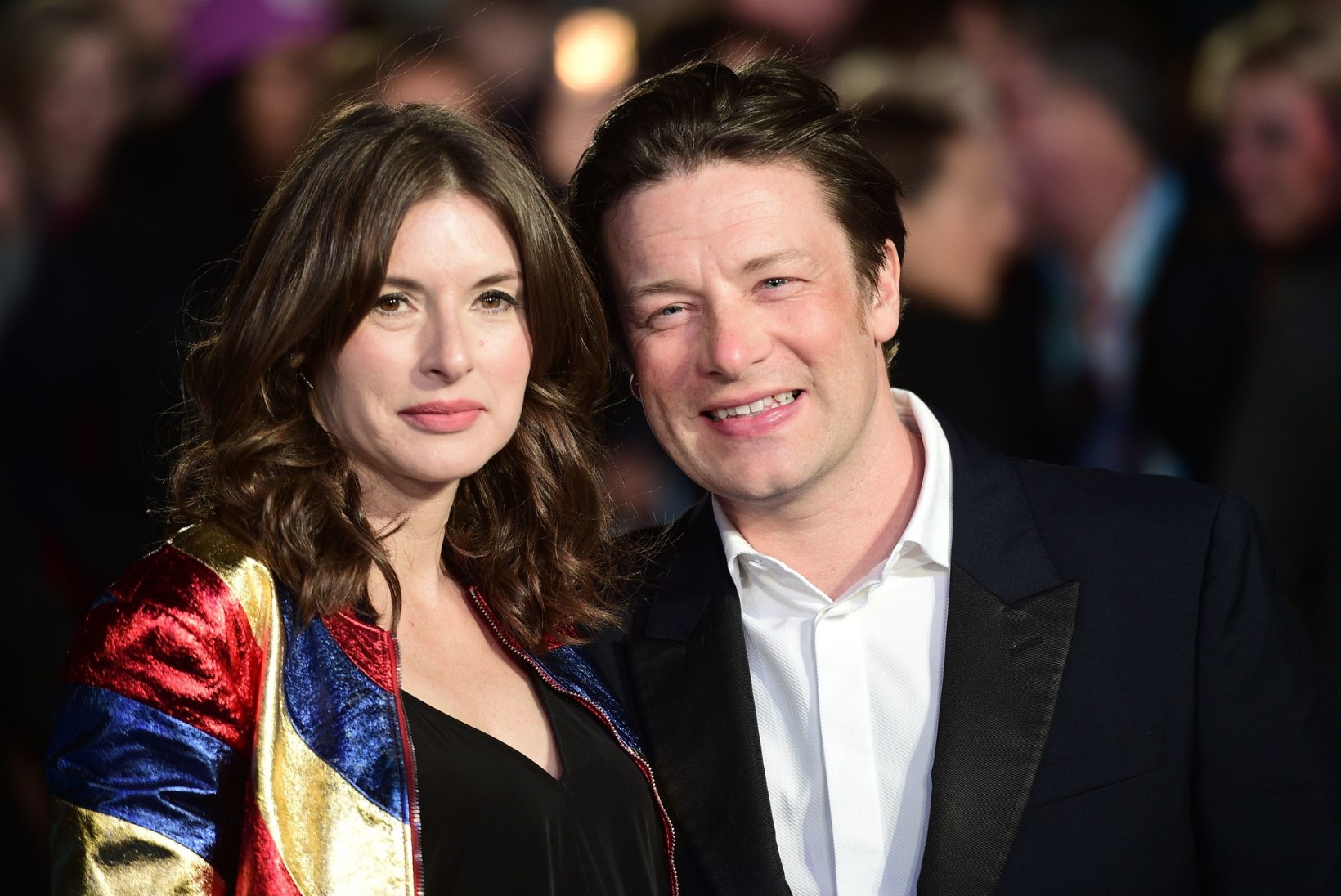 Jamie Oliver lubab oma lastel üksnes jõuluajal vanduda