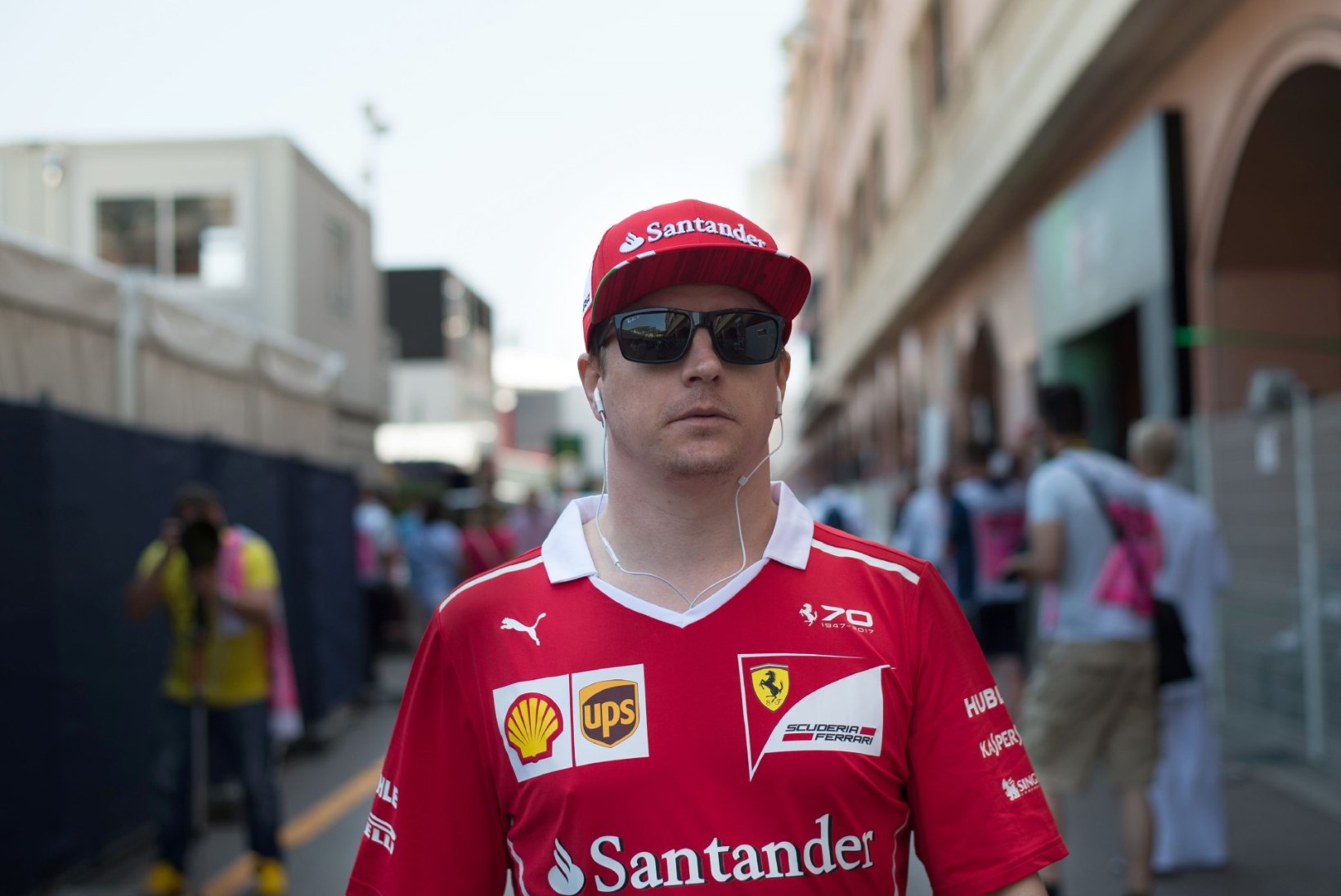 Ligi viis aastat võiduta püsinud Kimi Räikkönen unistab endiselt suurelt