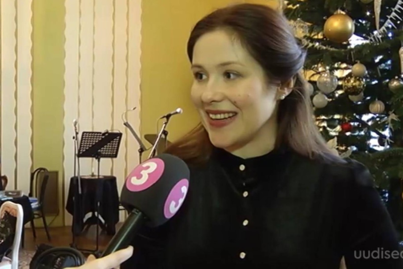 TV3 VIDEO | Jekaterina Novosjolova peab mitut jõulupidu korraga